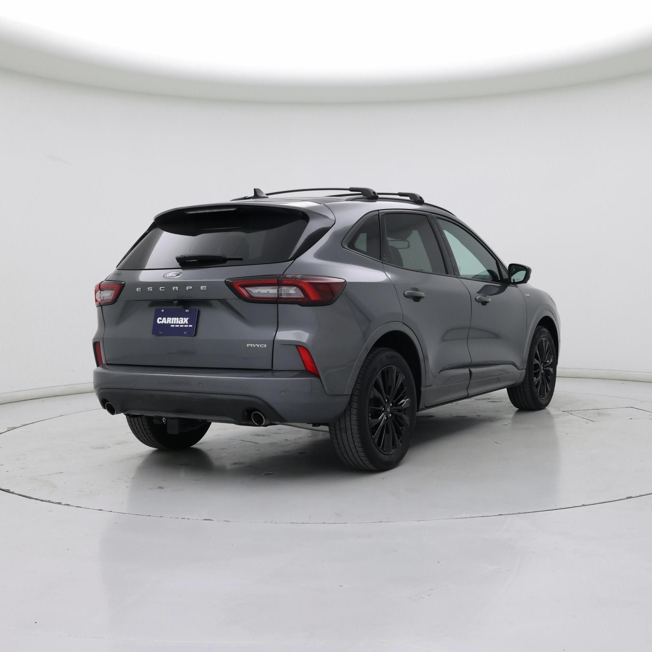 Thumbnail: 2023 Ford Escape - 8