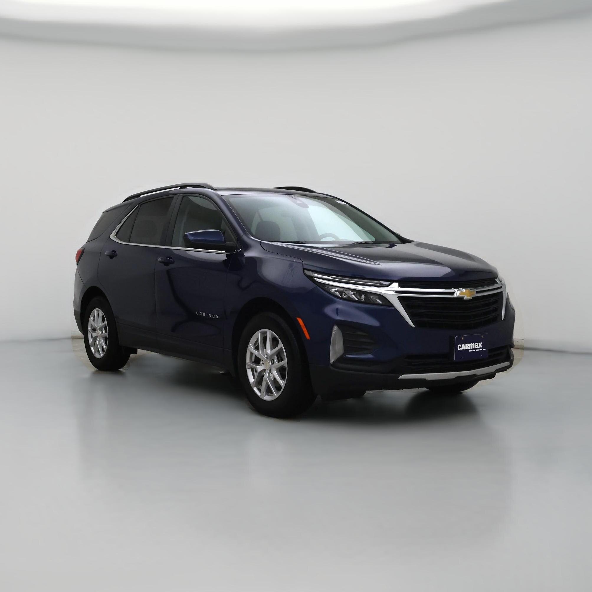 Thumbnail: 2022 Chevrolet Equinox - 1