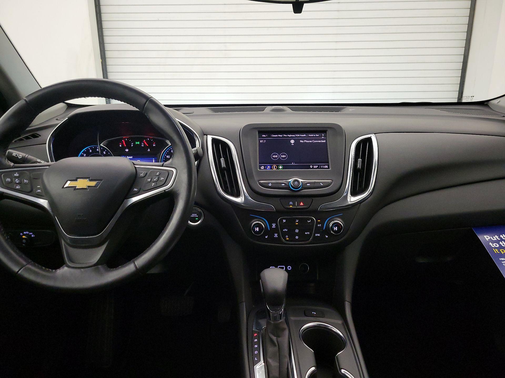 Thumbnail: 2022 Chevrolet Equinox - 9