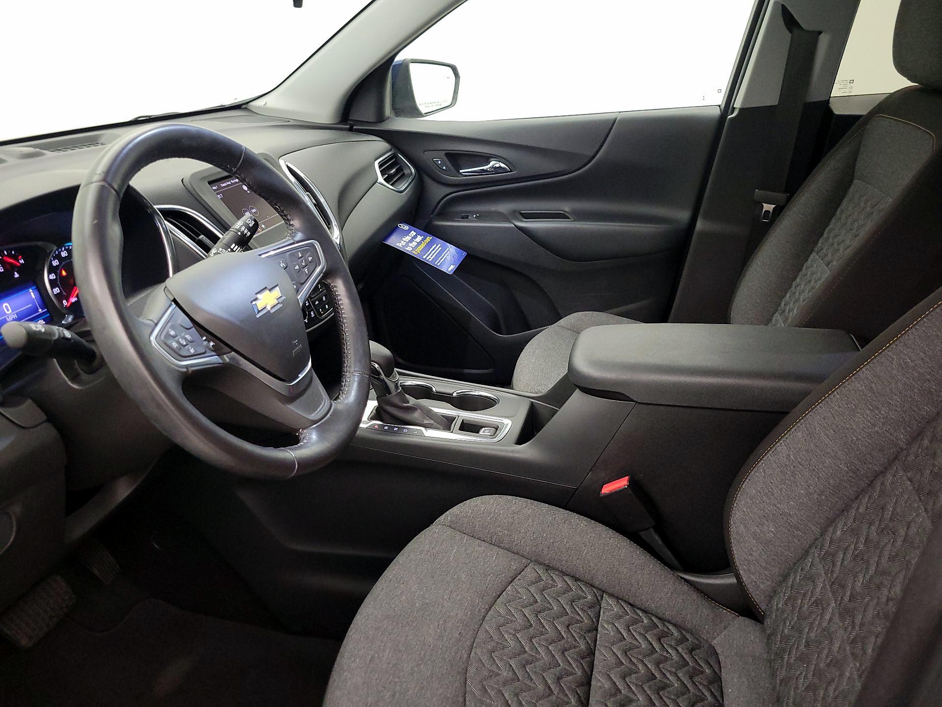 Thumbnail: 2022 Chevrolet Equinox - 11