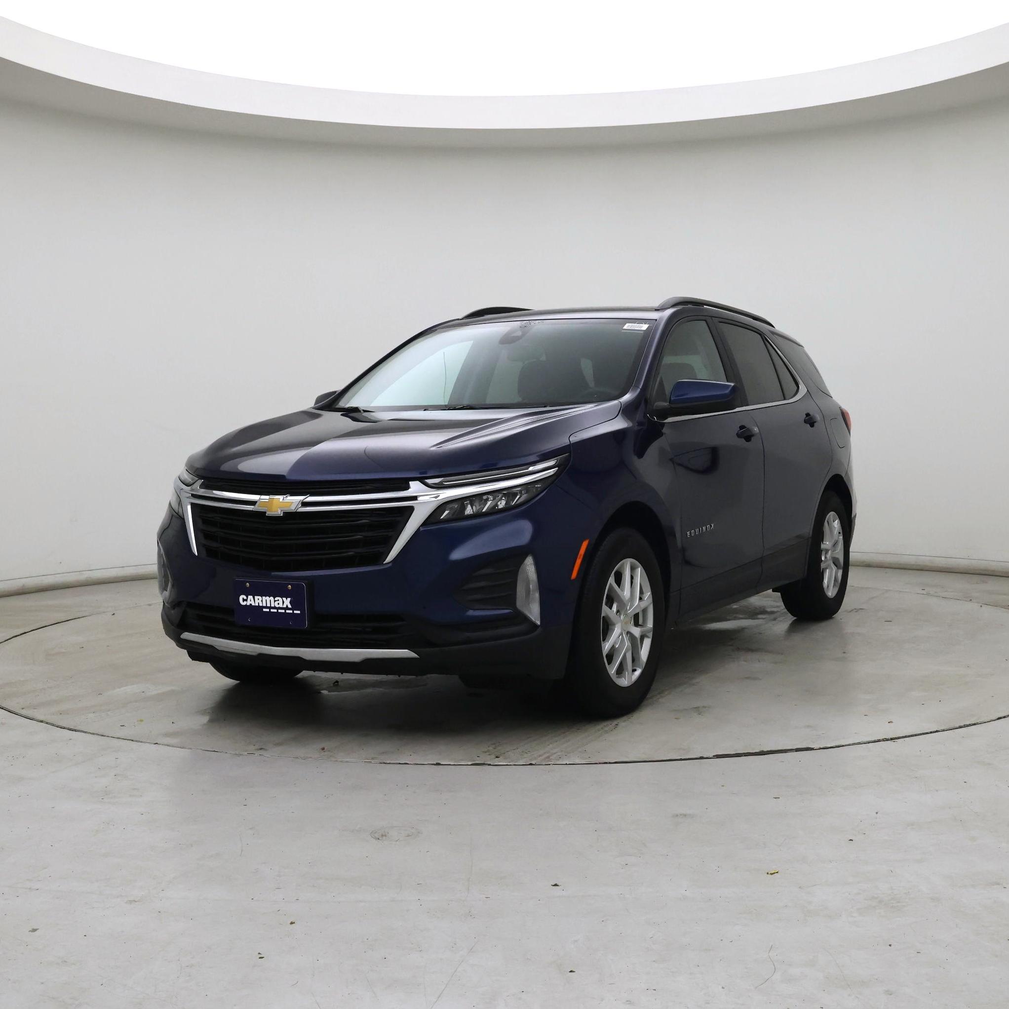 Thumbnail: 2022 Chevrolet Equinox - 4