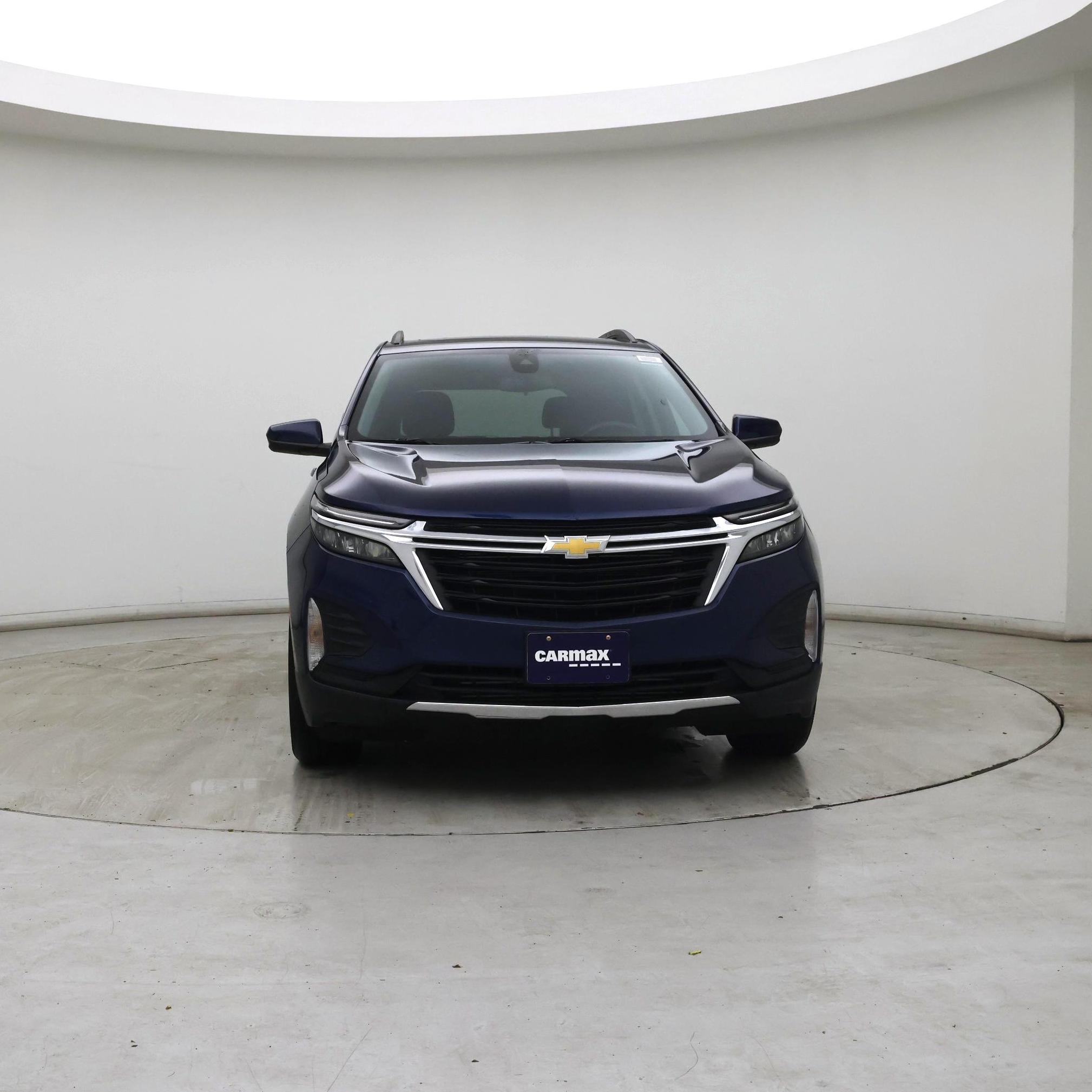 Thumbnail: 2022 Chevrolet Equinox - 5