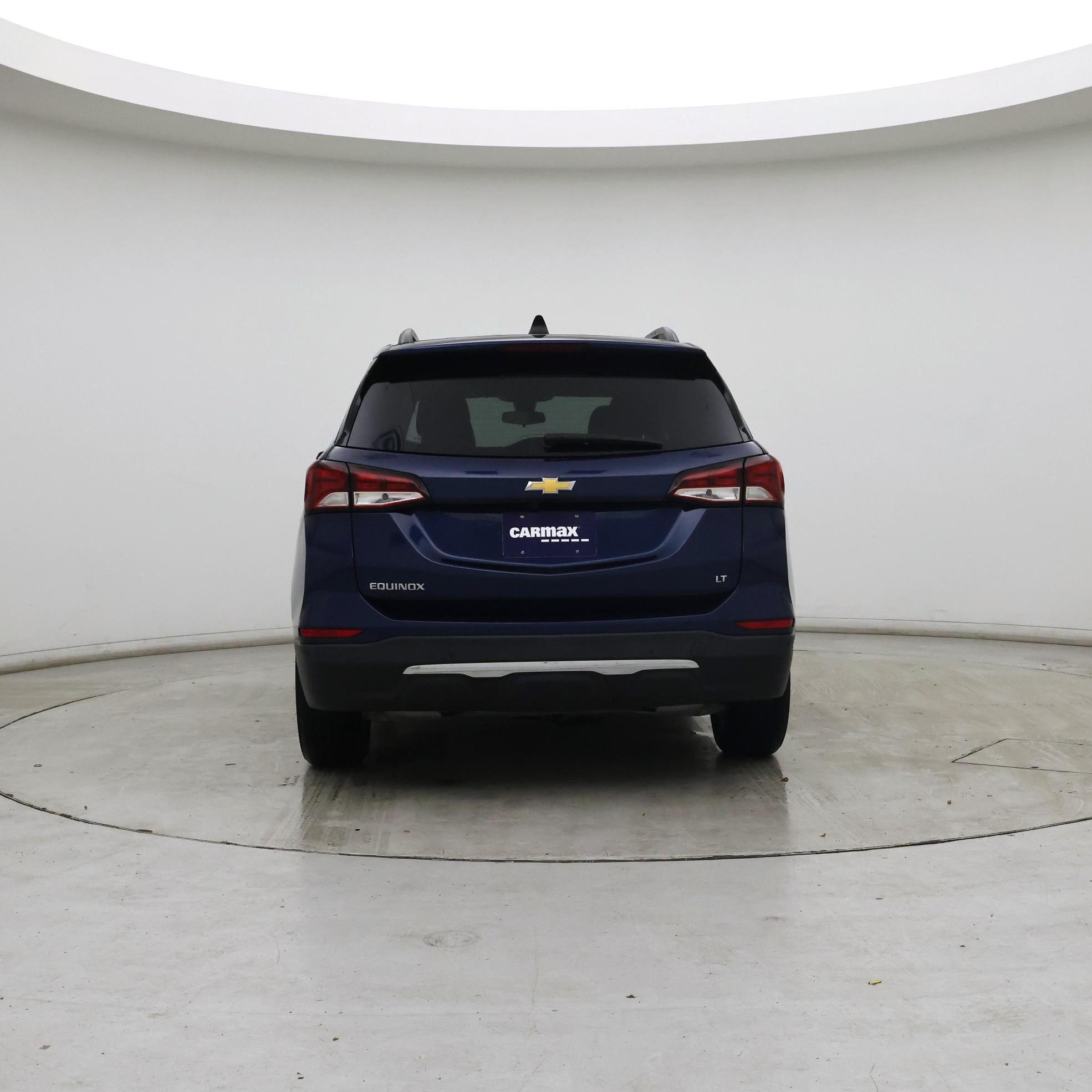 Thumbnail: 2022 Chevrolet Equinox - 6