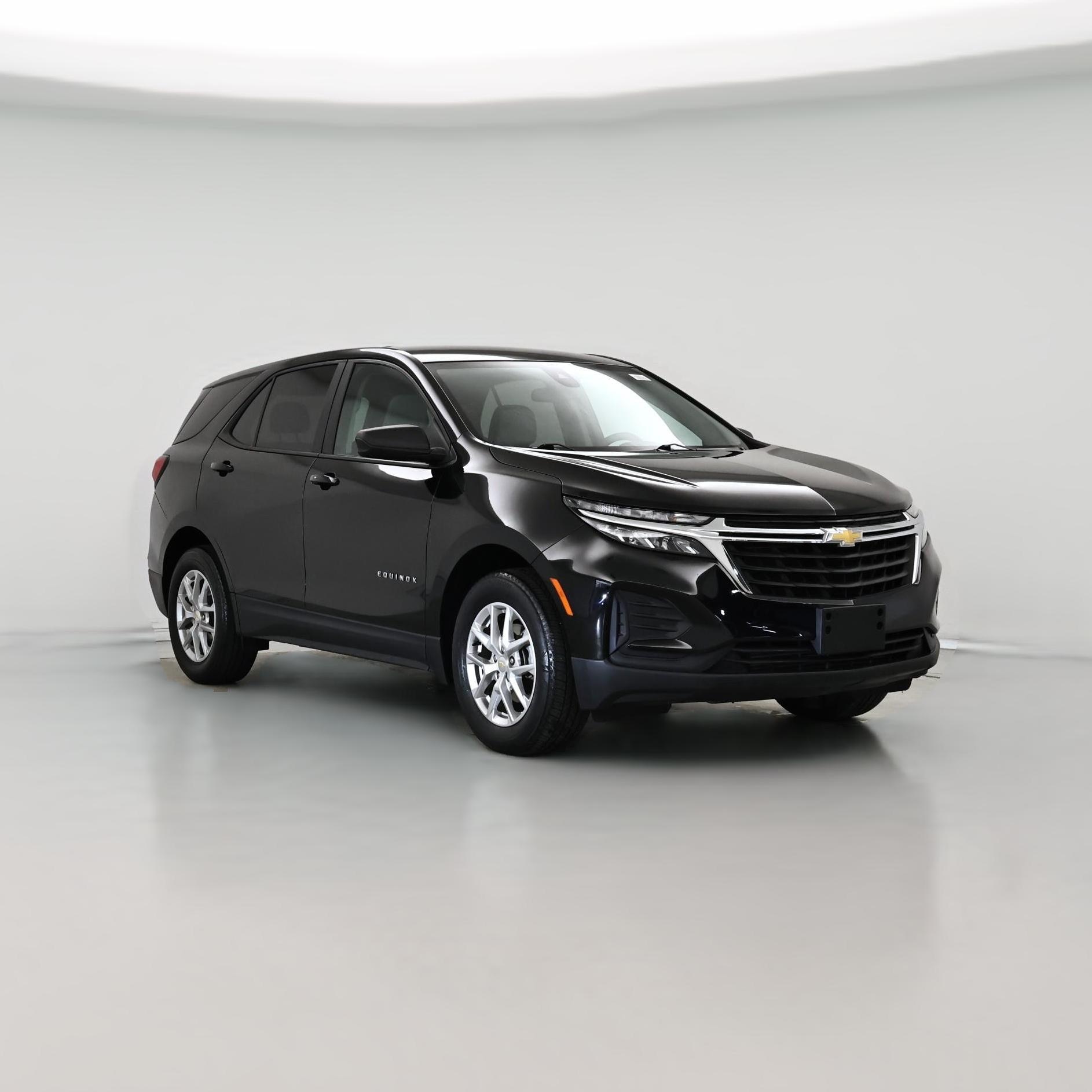 Thumbnail: 2022 Chevrolet Equinox - 1