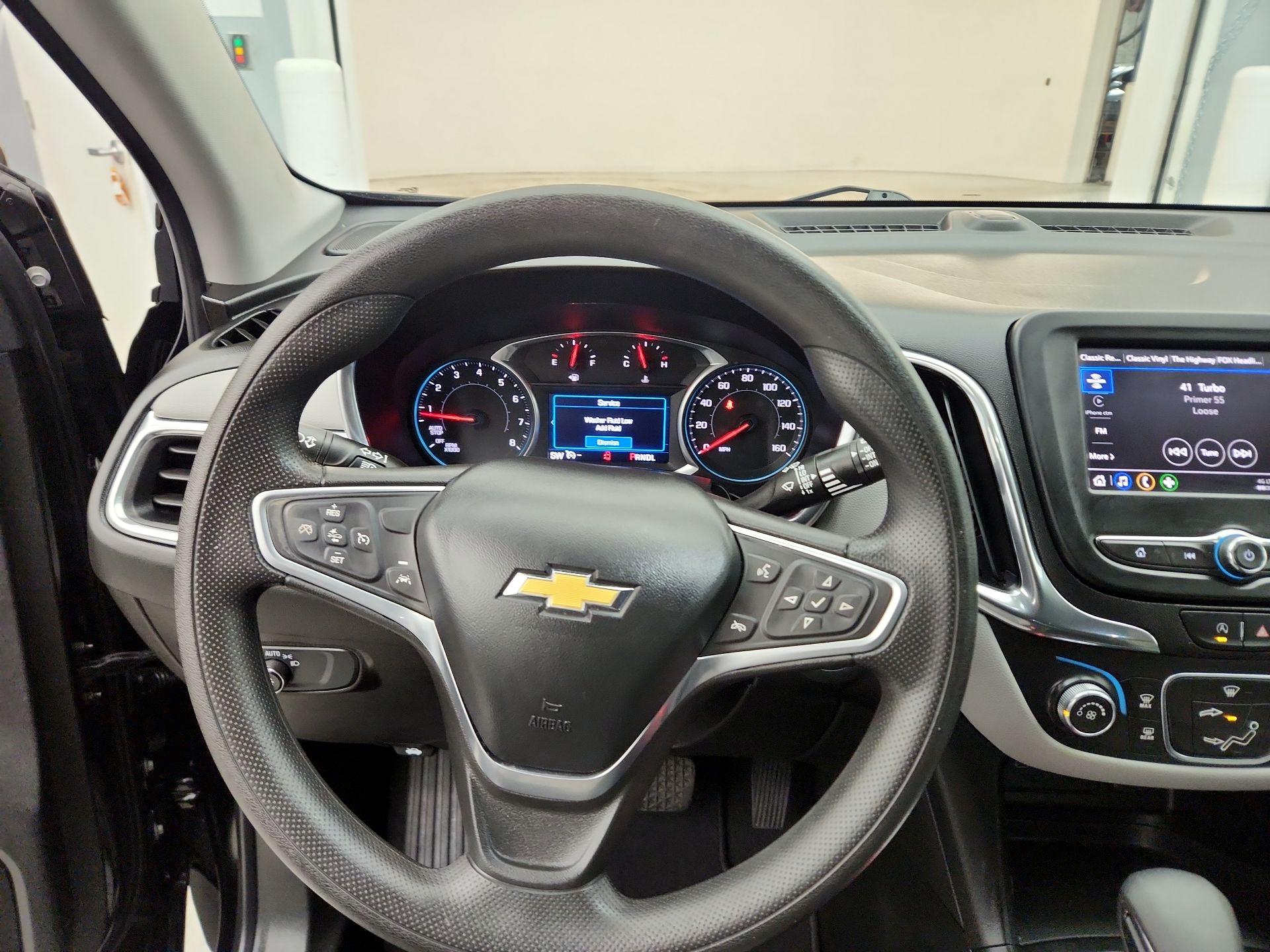 Thumbnail: 2022 Chevrolet Equinox - 10