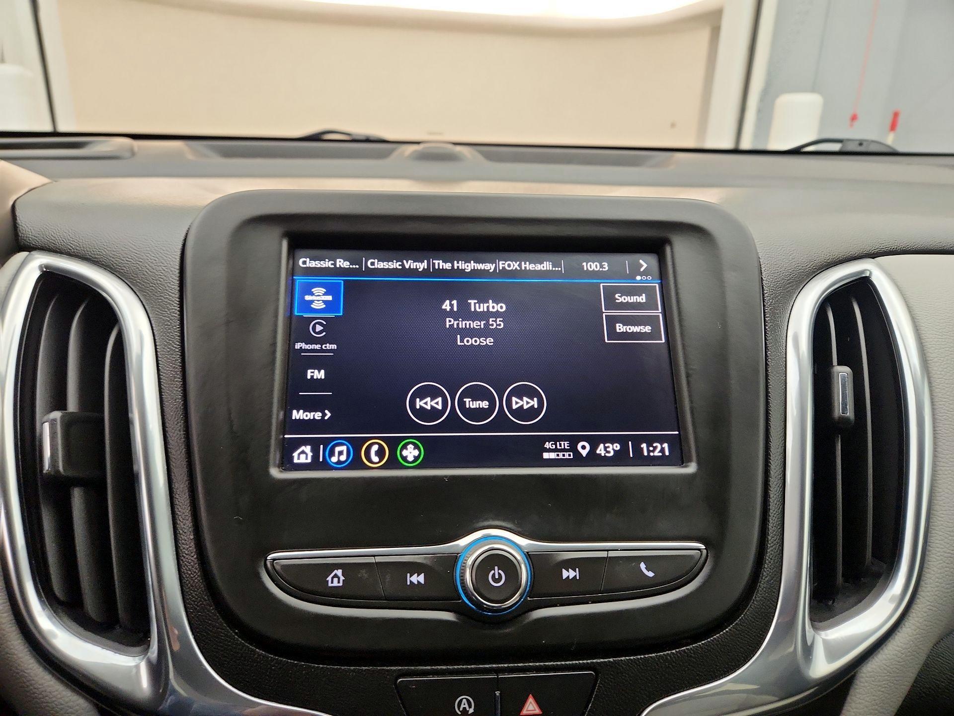 Thumbnail: 2022 Chevrolet Equinox - 15