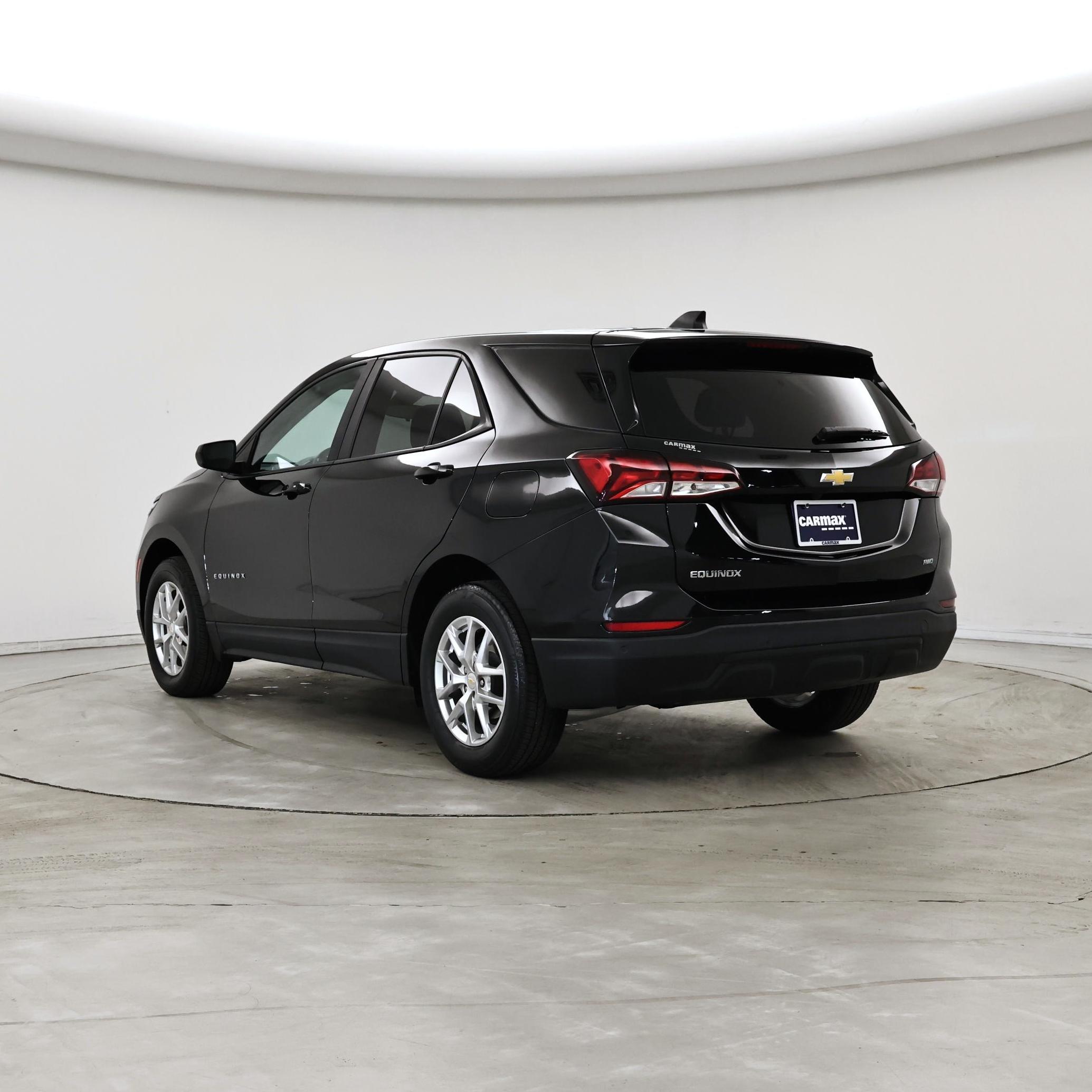 Thumbnail: 2022 Chevrolet Equinox - 2