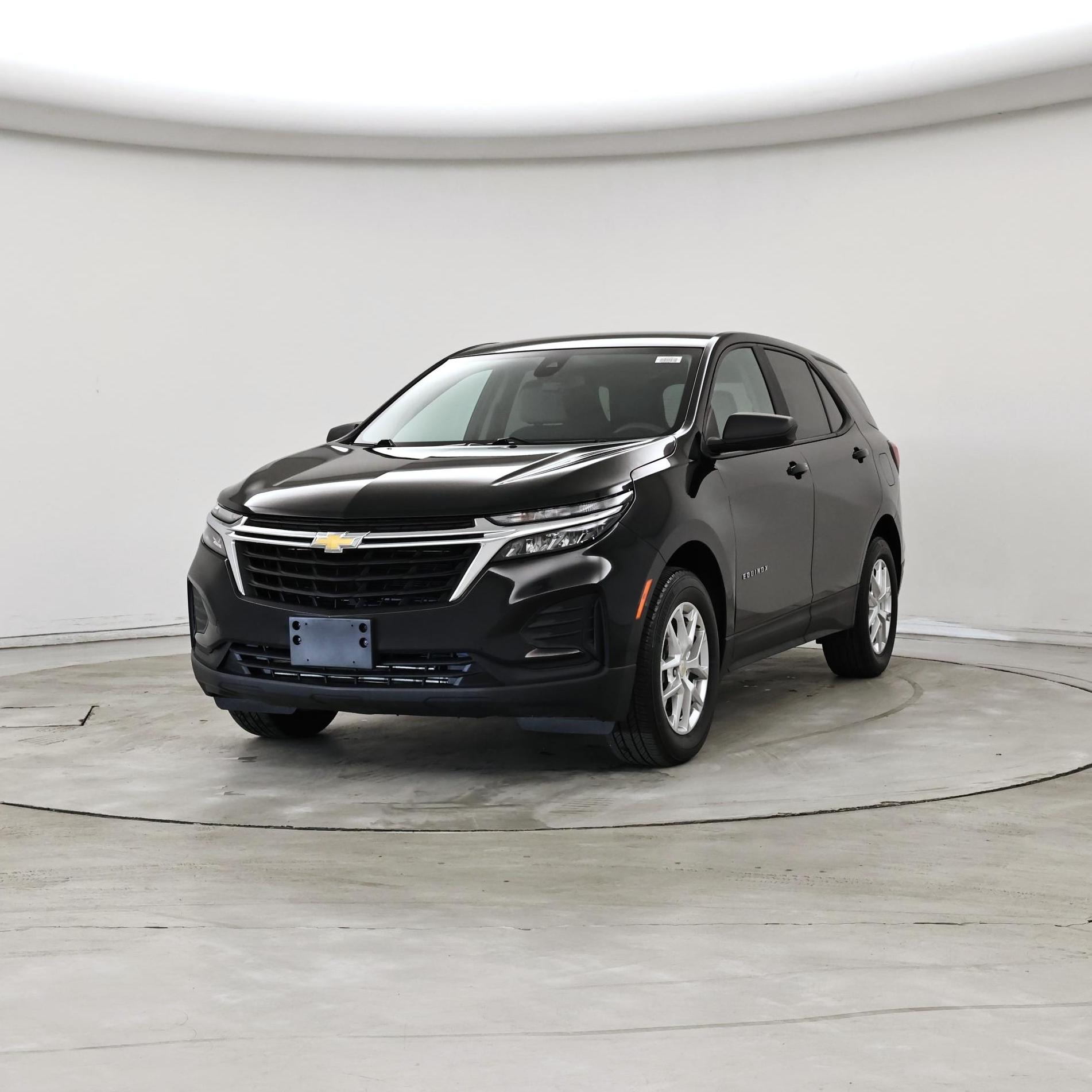 Thumbnail: 2022 Chevrolet Equinox - 4