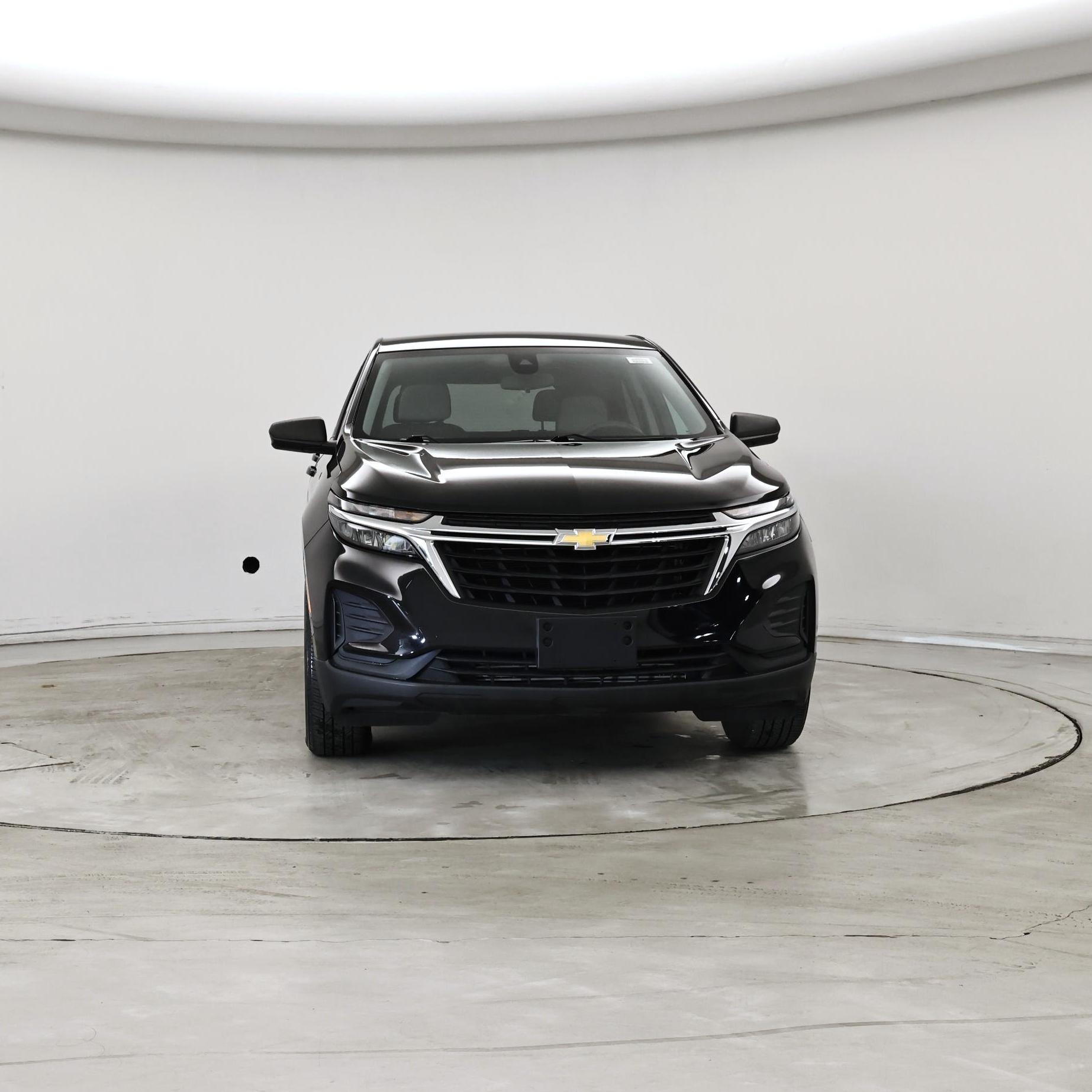 Thumbnail: 2022 Chevrolet Equinox - 5
