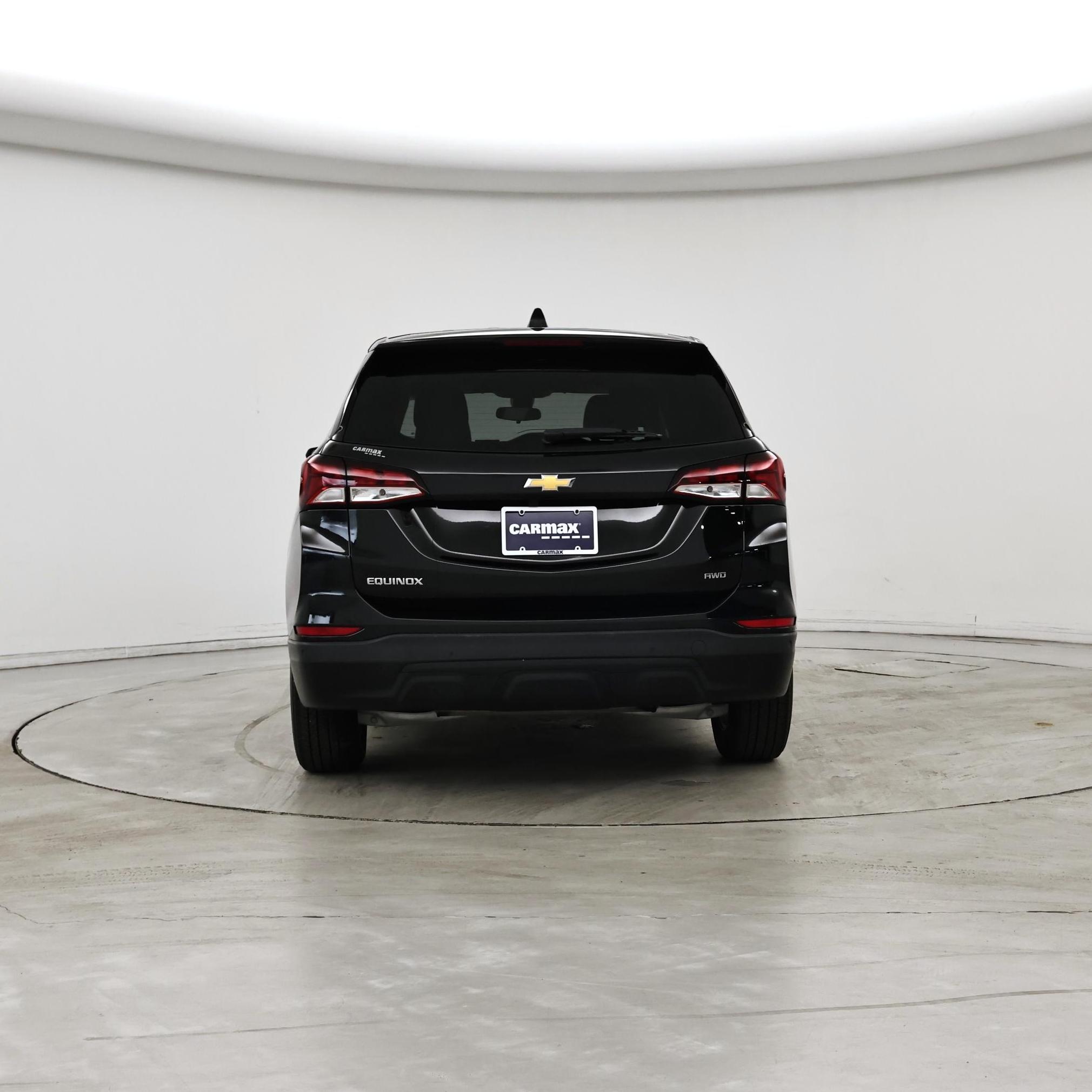 Thumbnail: 2022 Chevrolet Equinox - 6