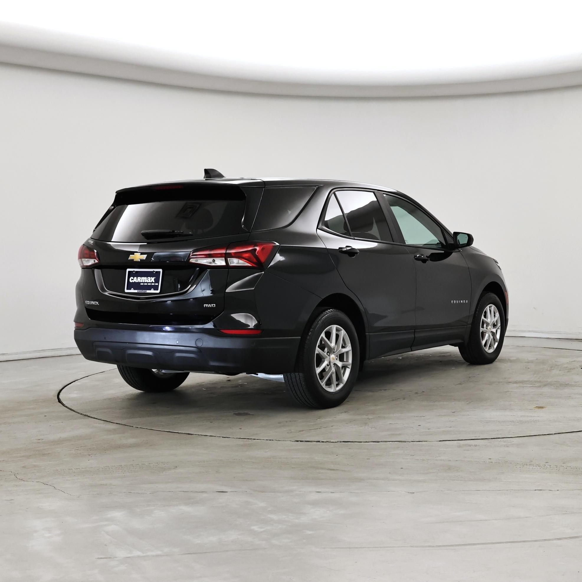 Thumbnail: 2022 Chevrolet Equinox - 8