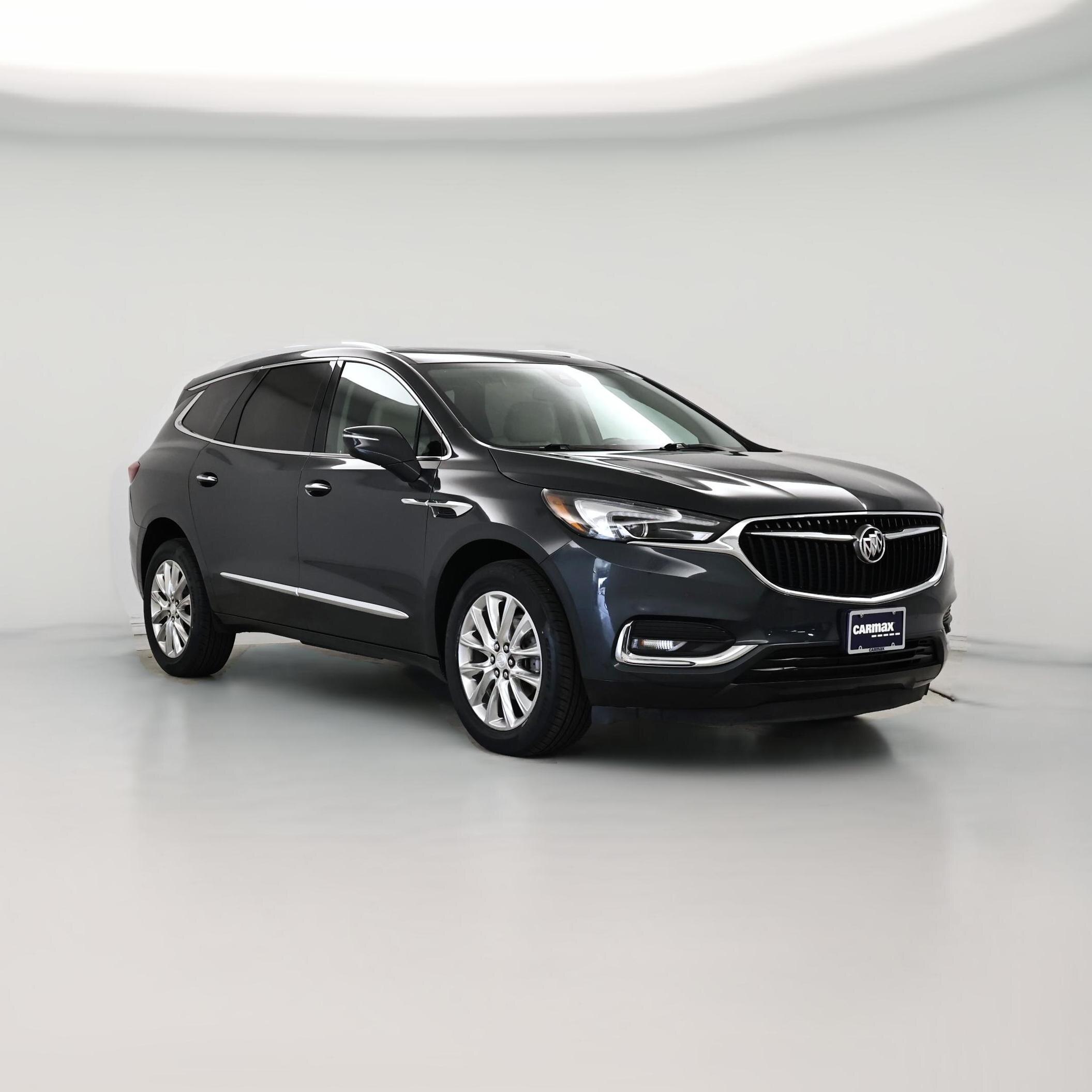 Thumbnail: 2021 Buick Enclave - 1