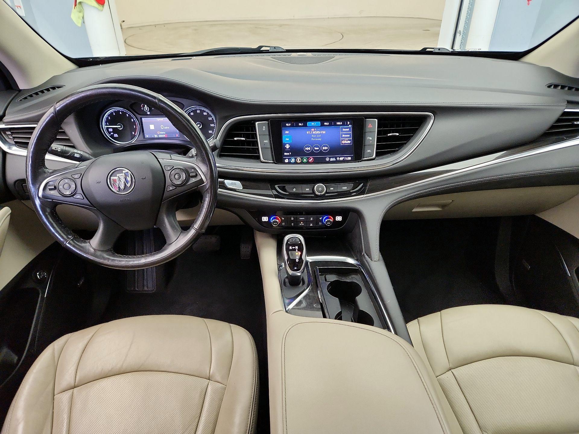 Thumbnail: 2021 Buick Enclave - 9