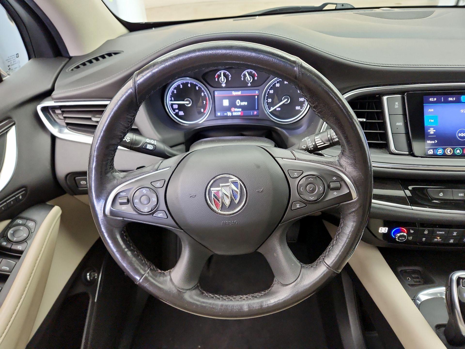 Thumbnail: 2021 Buick Enclave - 10