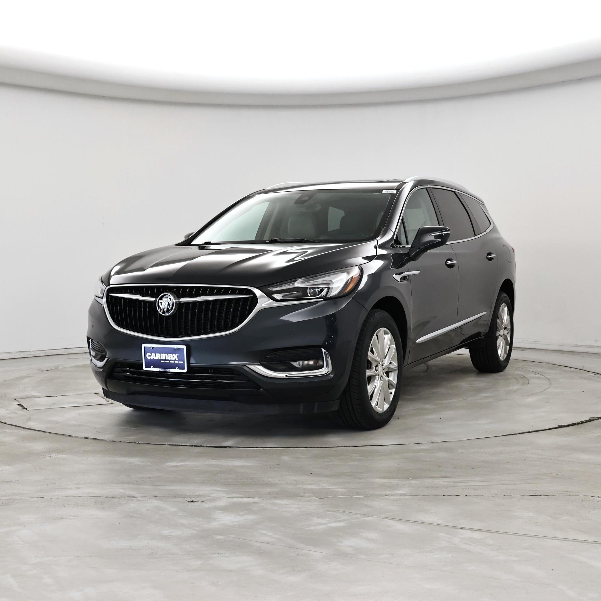 Thumbnail: 2021 Buick Enclave - 4