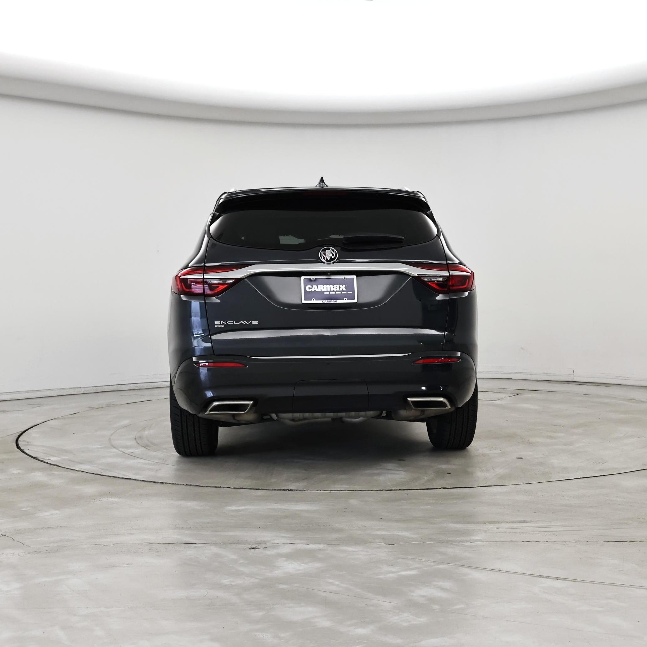 Thumbnail: 2021 Buick Enclave - 6