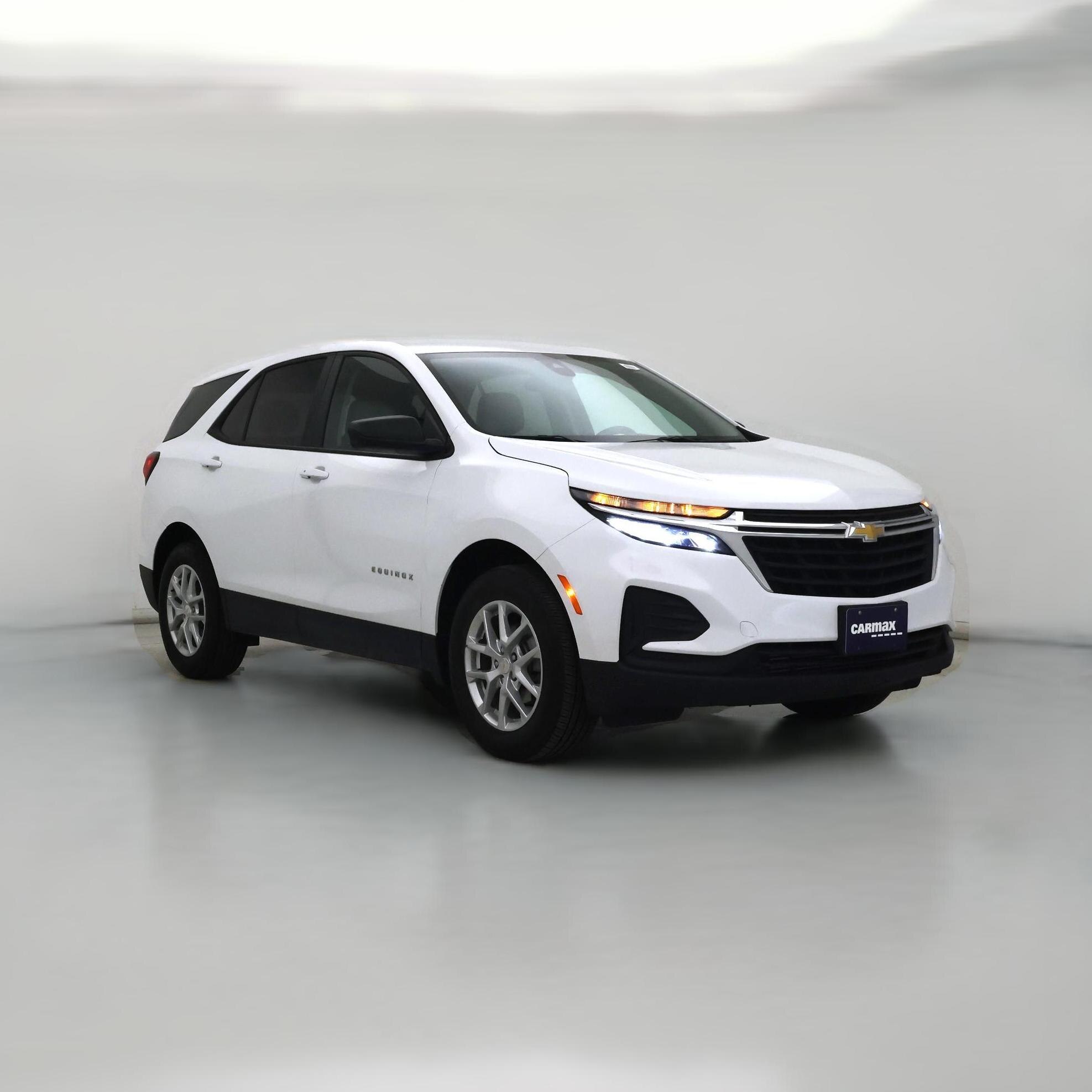 Thumbnail: 2022 Chevrolet Equinox - 1