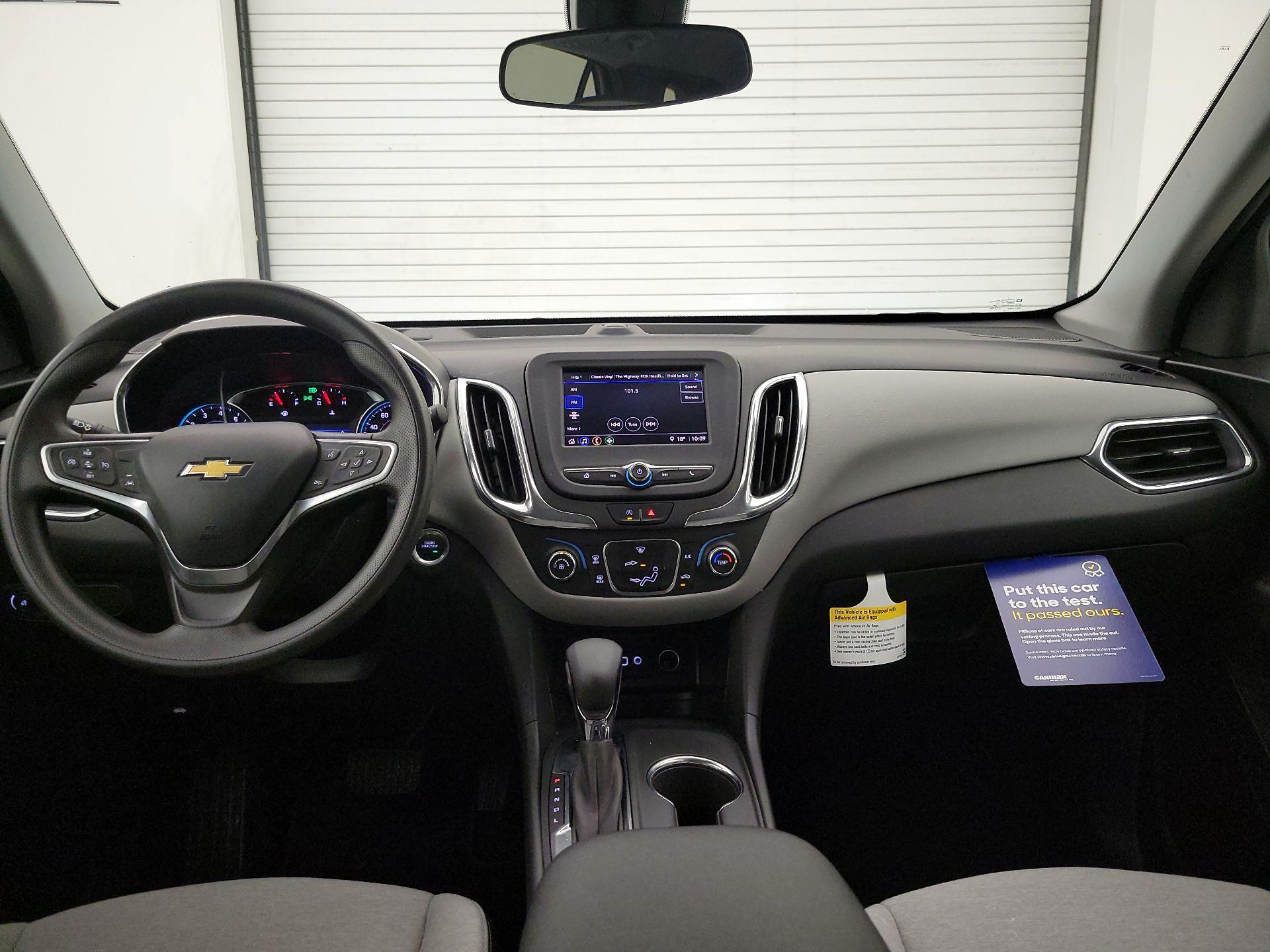 Thumbnail: 2022 Chevrolet Equinox - 9