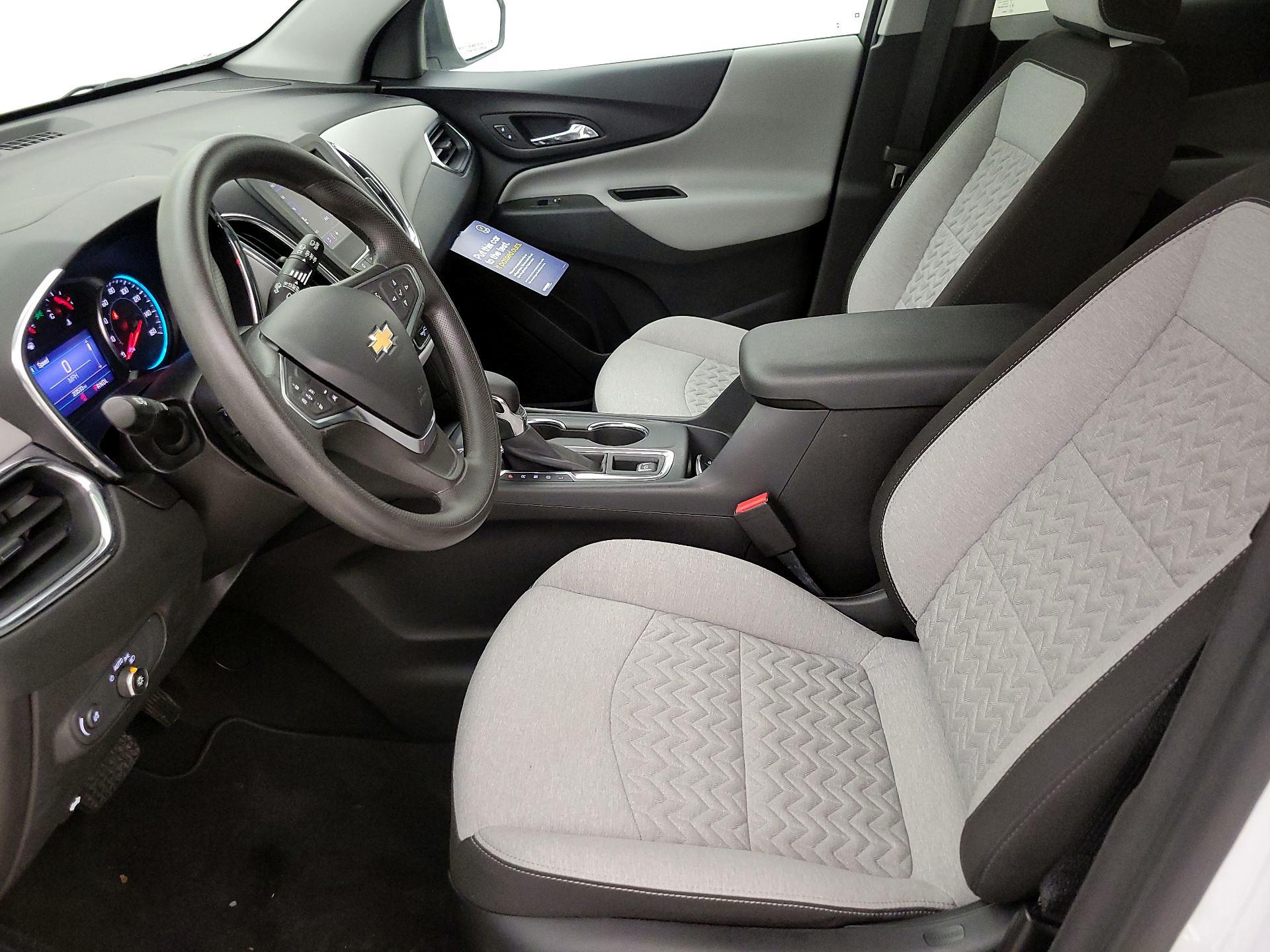 Thumbnail: 2022 Chevrolet Equinox - 11