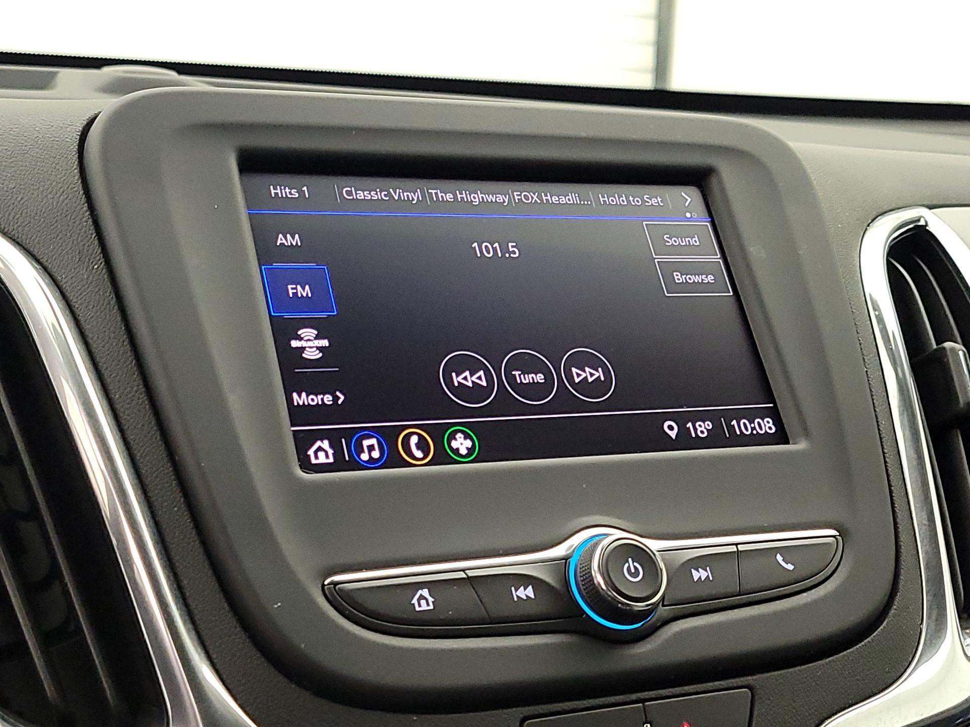 Thumbnail: 2022 Chevrolet Equinox - 15