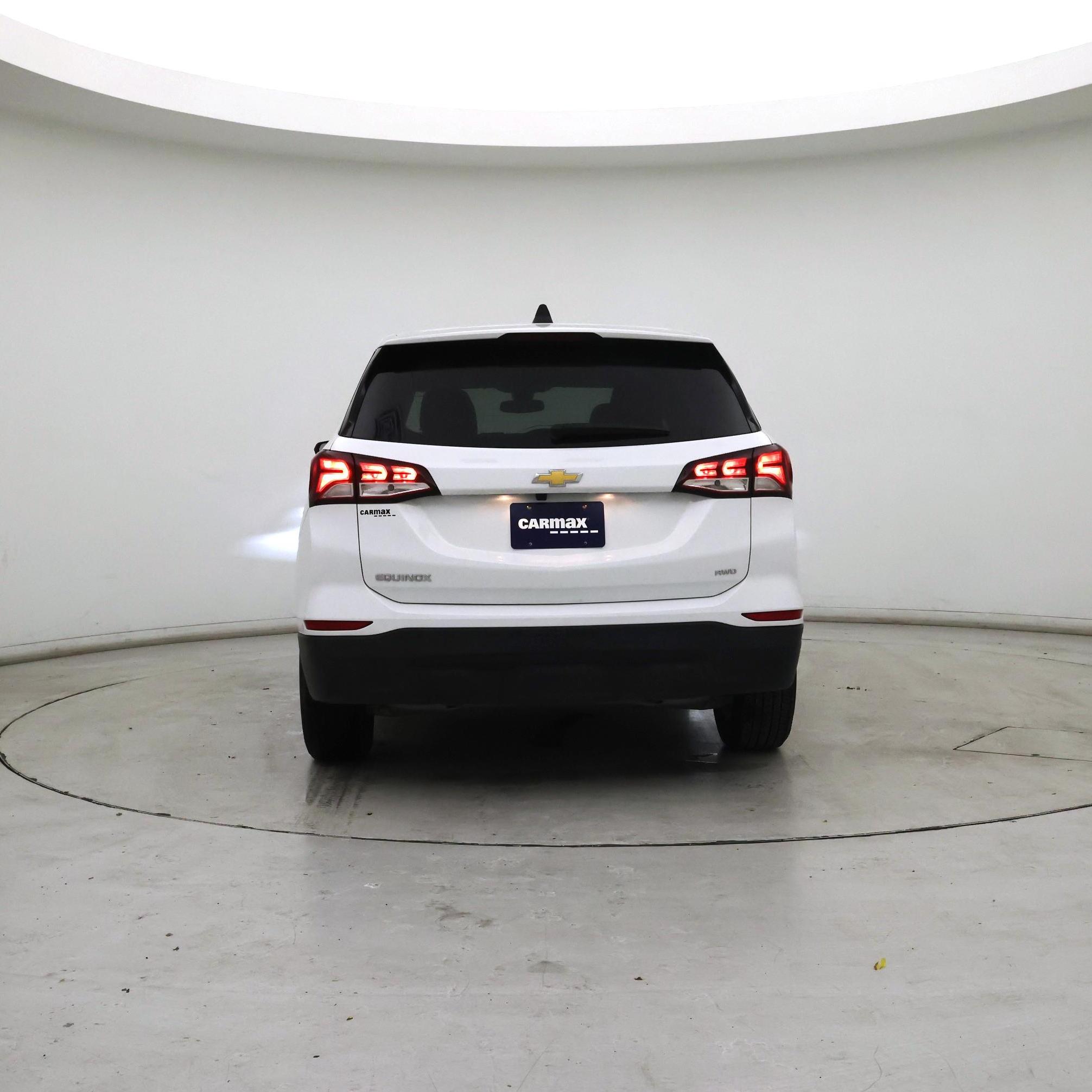 Thumbnail: 2022 Chevrolet Equinox - 6