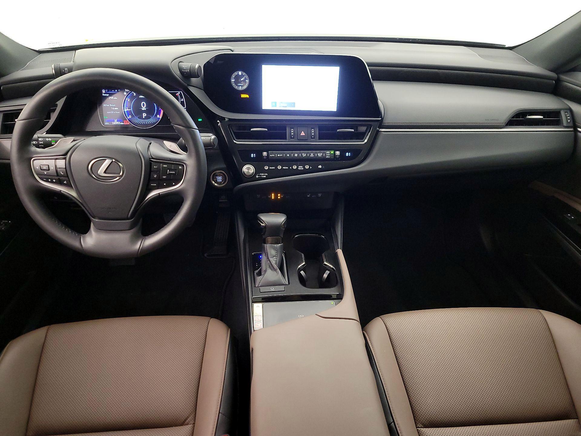 Thumbnail: 2024 Lexus ES - 9