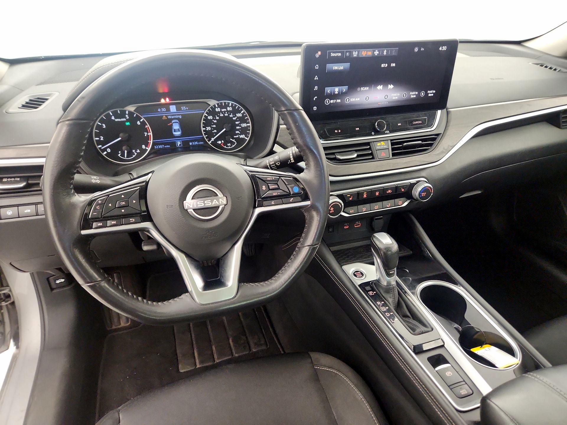 Thumbnail: 2023 Nissan Altima - 8