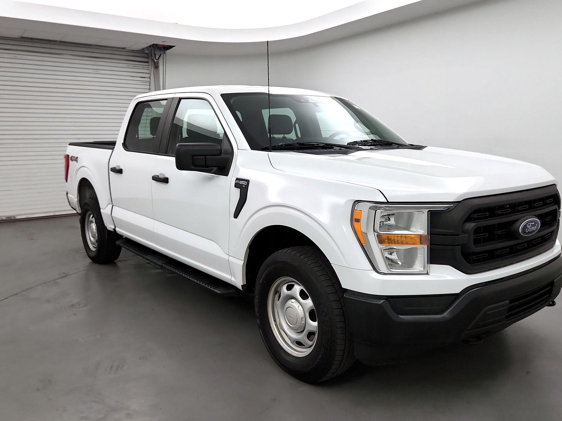 Thumbnail: 2021 Ford F-150 - 1