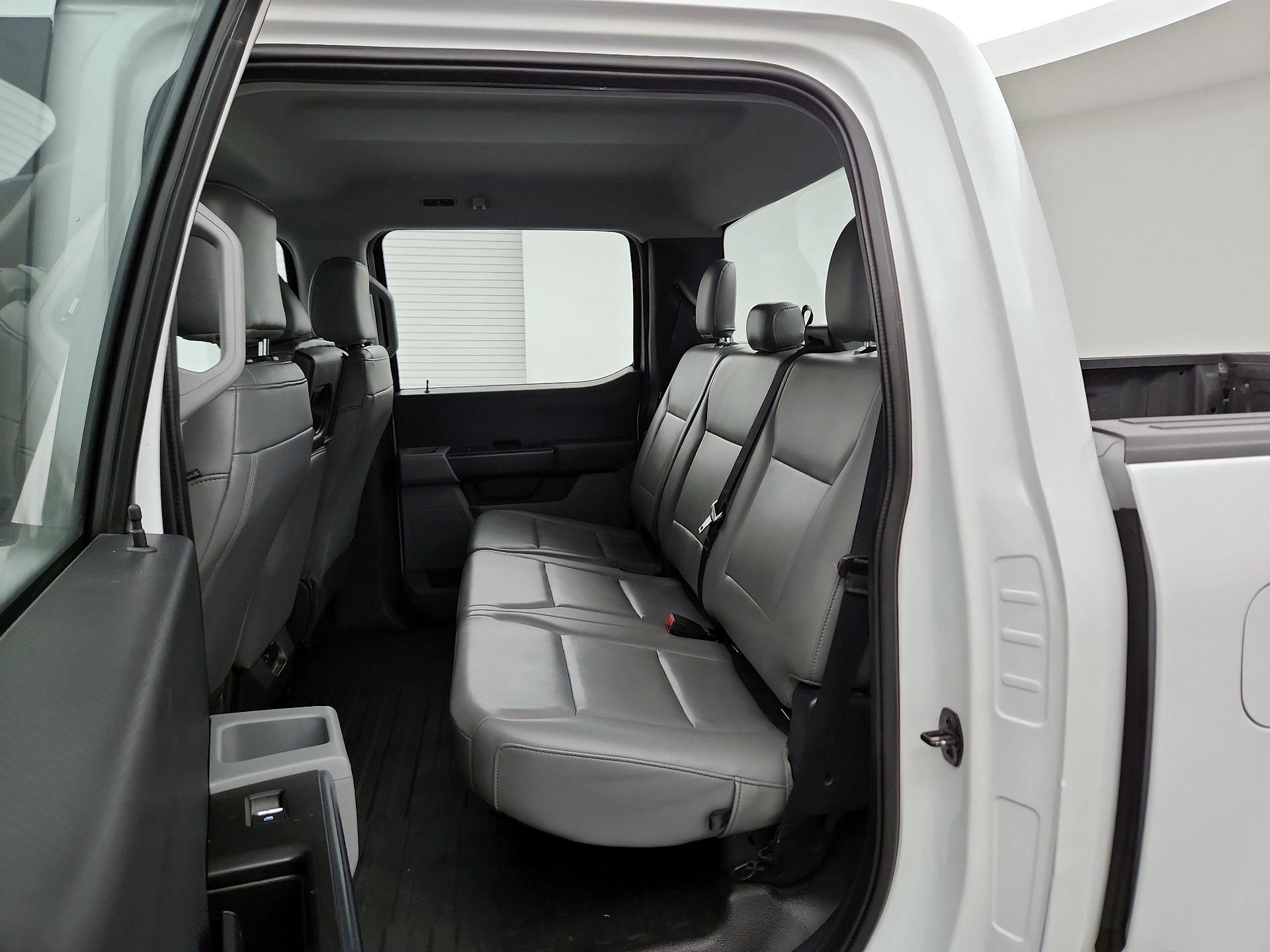 Thumbnail: 2021 Ford F-150 - 17