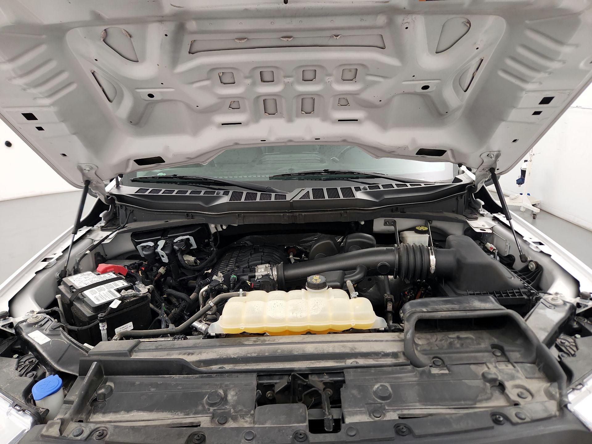 Thumbnail: 2021 Ford F-150 - 19