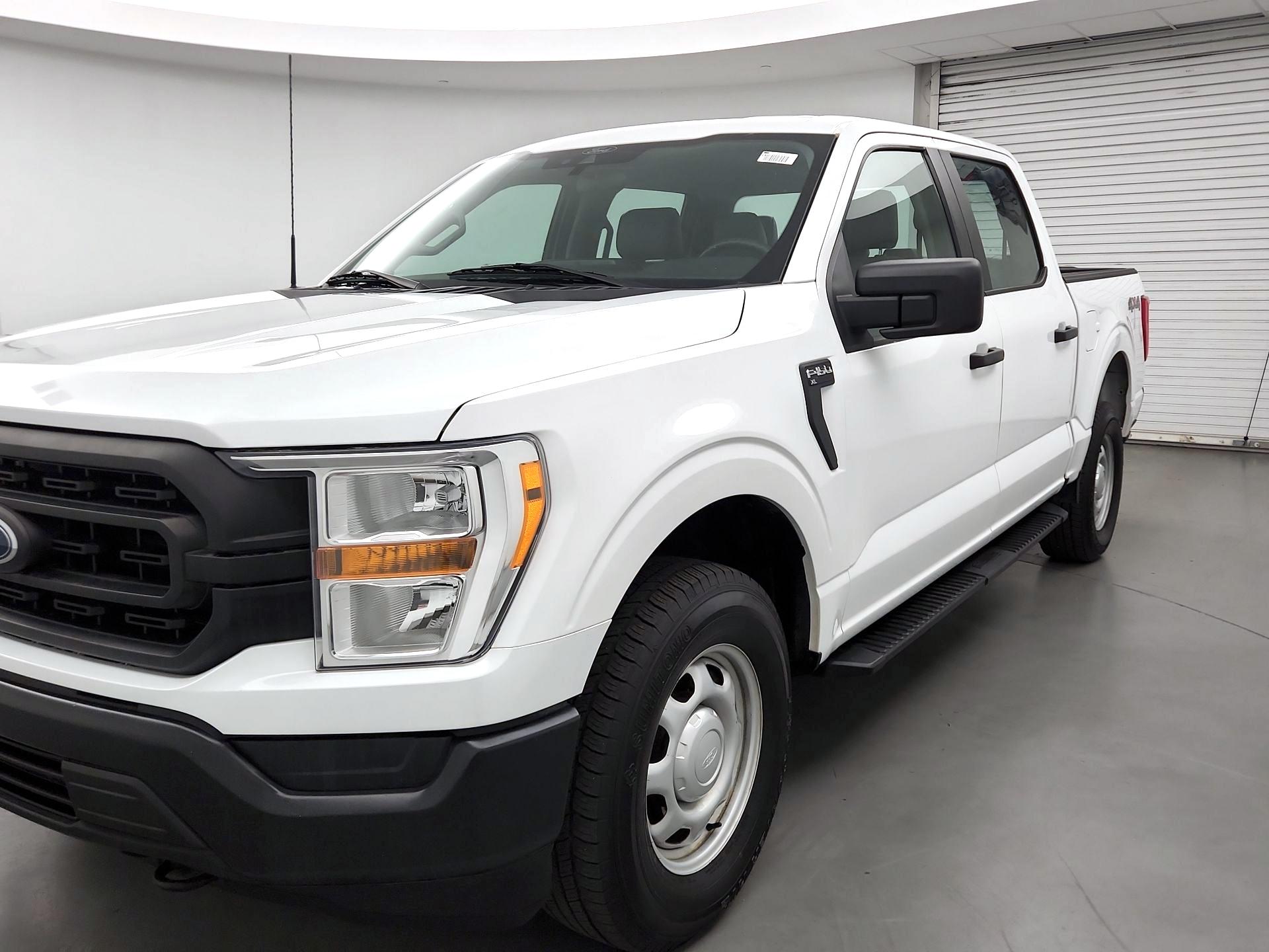 Thumbnail: 2021 Ford F-150 - 3