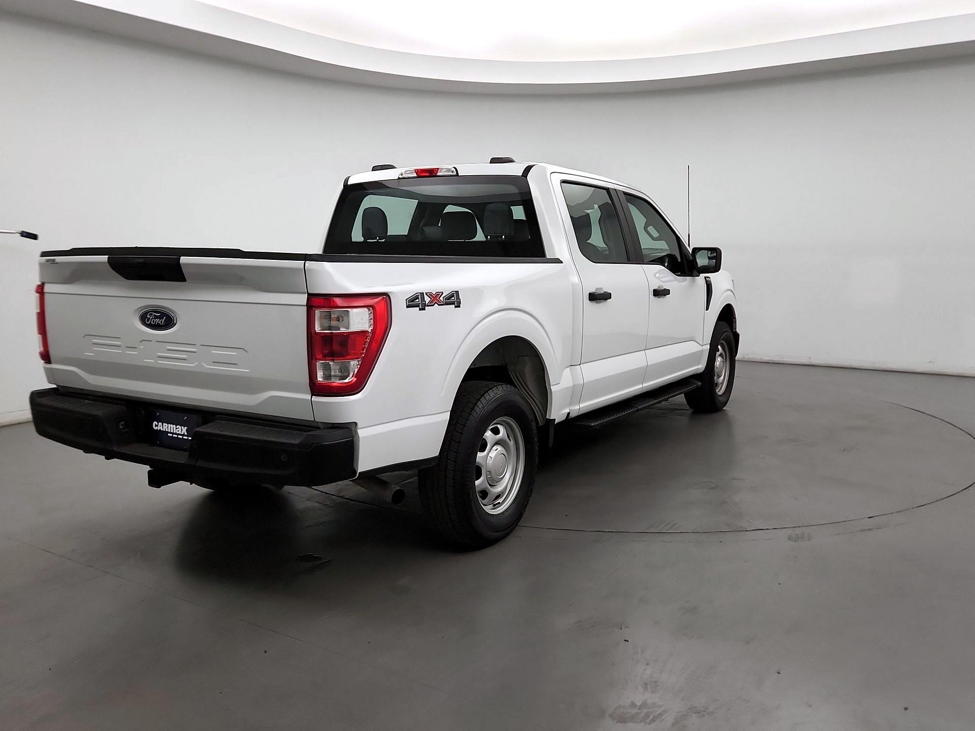 Thumbnail: 2021 Ford F-150 - 5