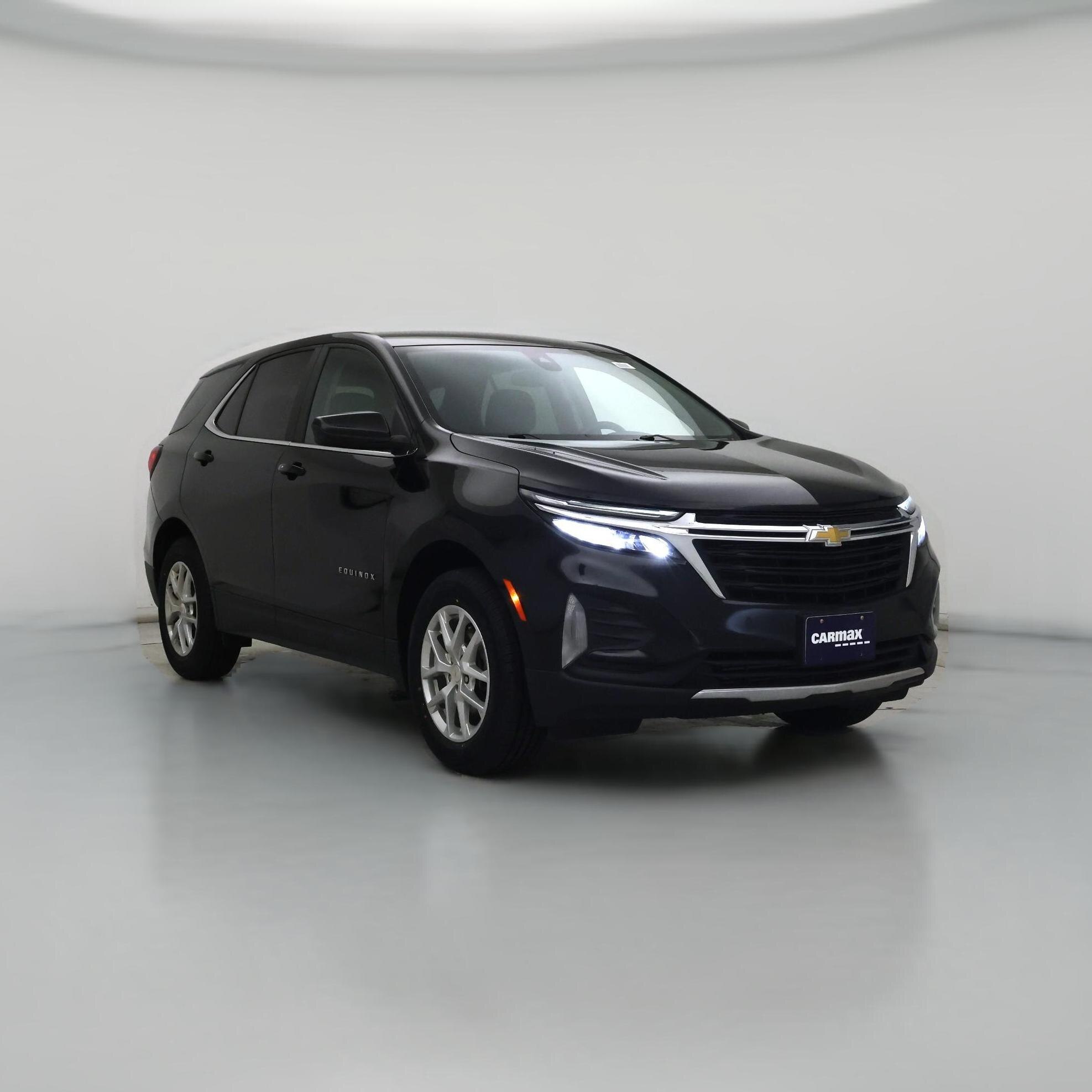 Thumbnail: 2022 Chevrolet Equinox - 1