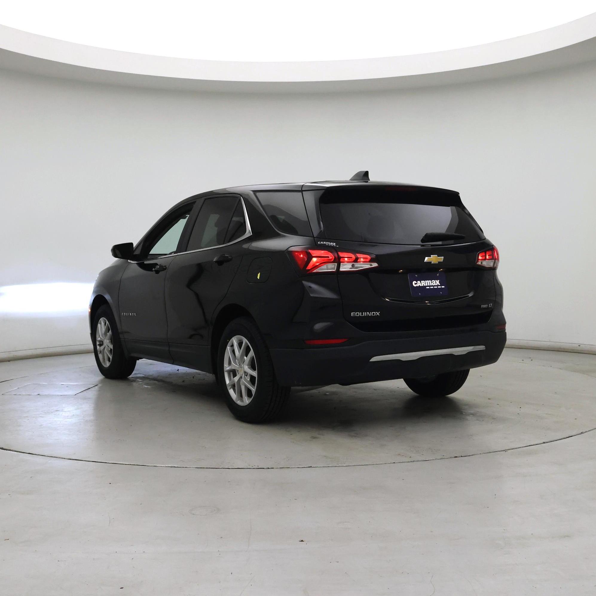 Thumbnail: 2022 Chevrolet Equinox - 2