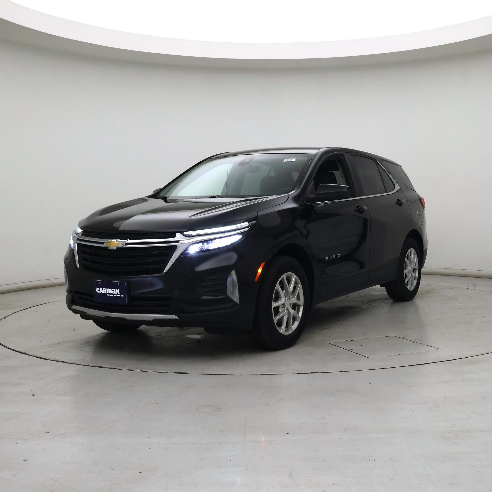 Thumbnail: 2022 Chevrolet Equinox - 4