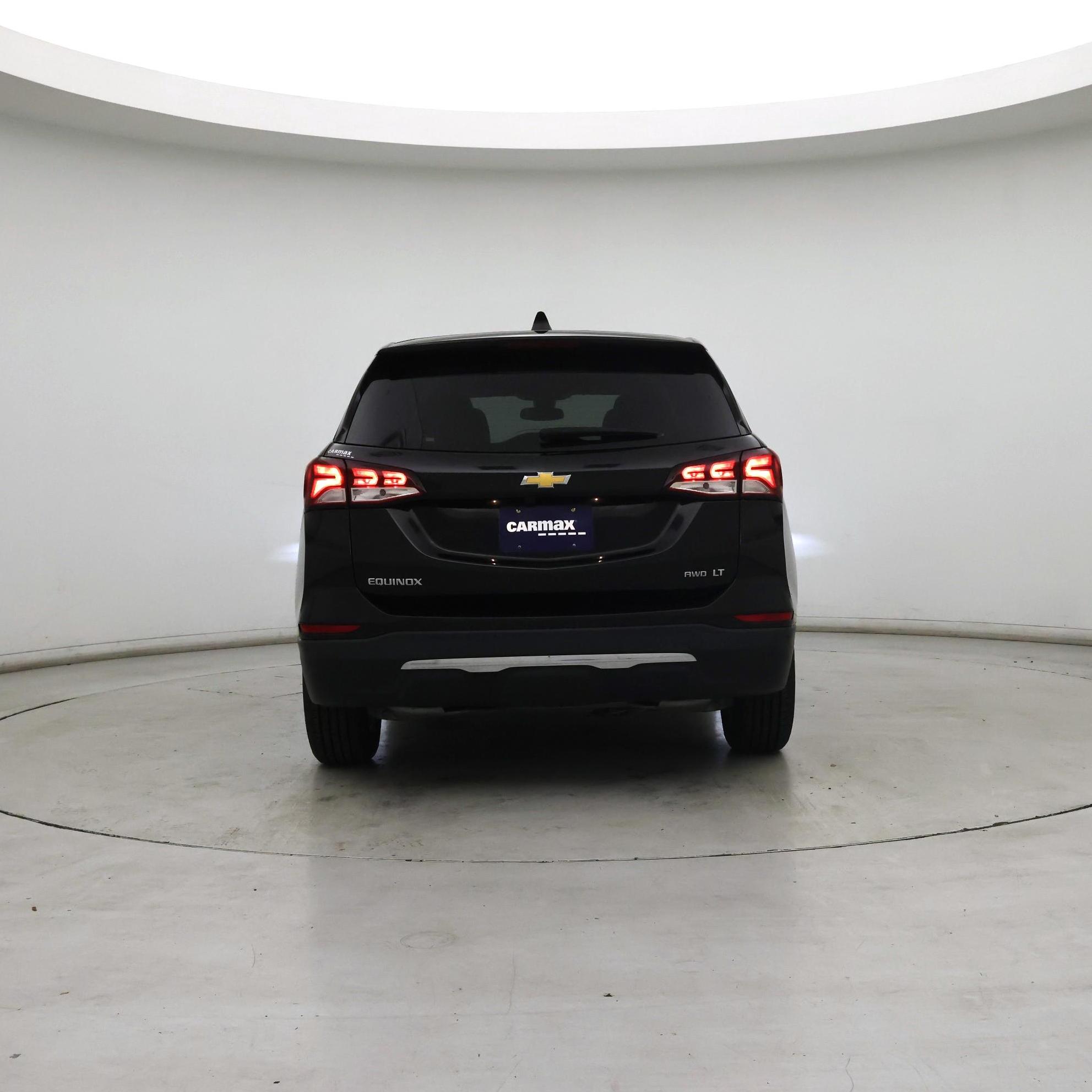 Thumbnail: 2022 Chevrolet Equinox - 6