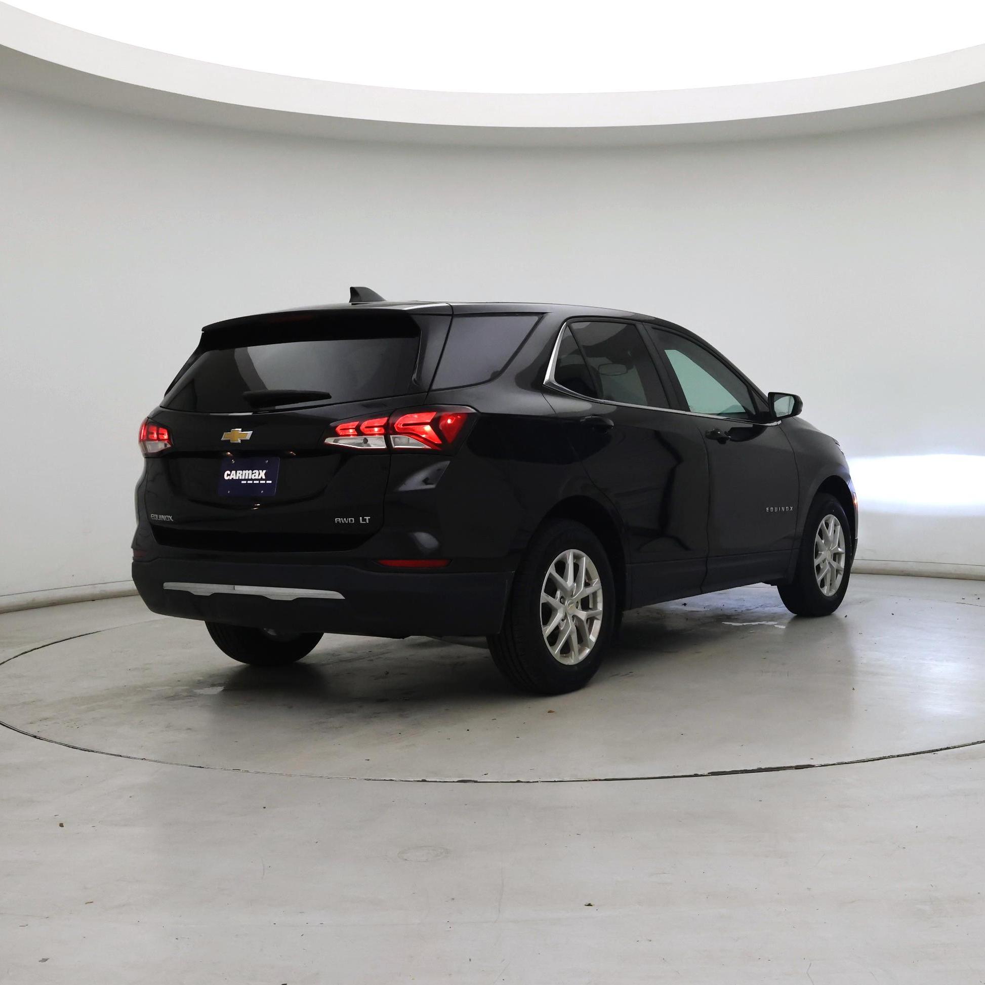 Thumbnail: 2022 Chevrolet Equinox - 8