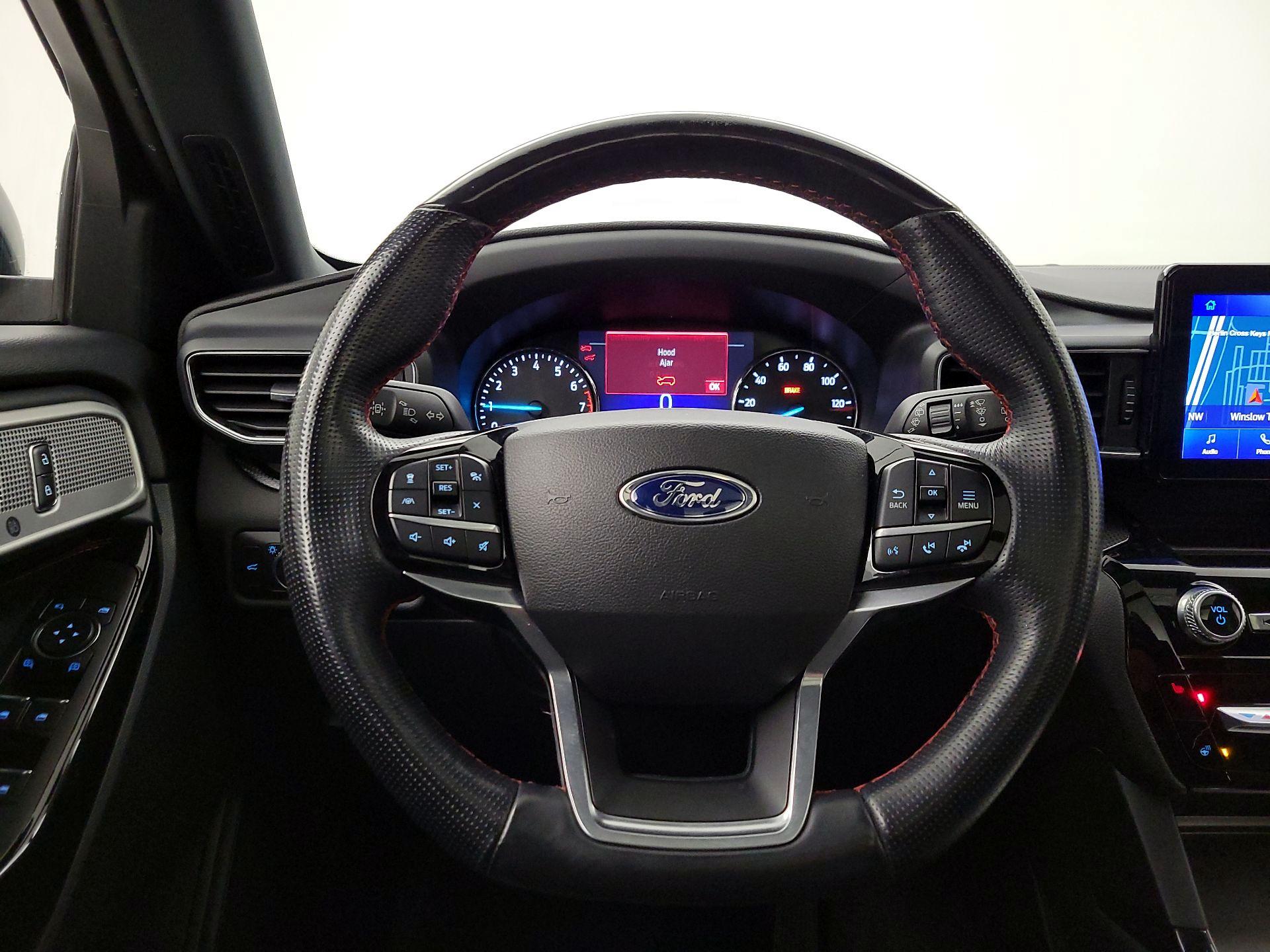 Thumbnail: 2022 Ford Explorer - 10