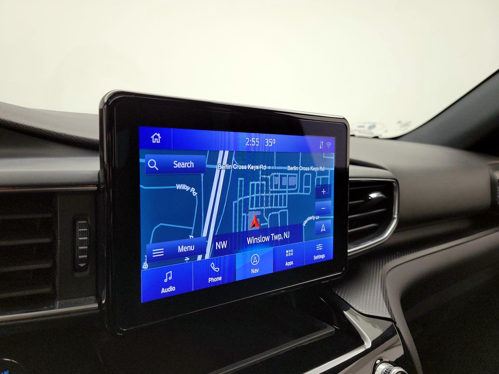 Thumbnail: 2022 Ford Explorer - 14