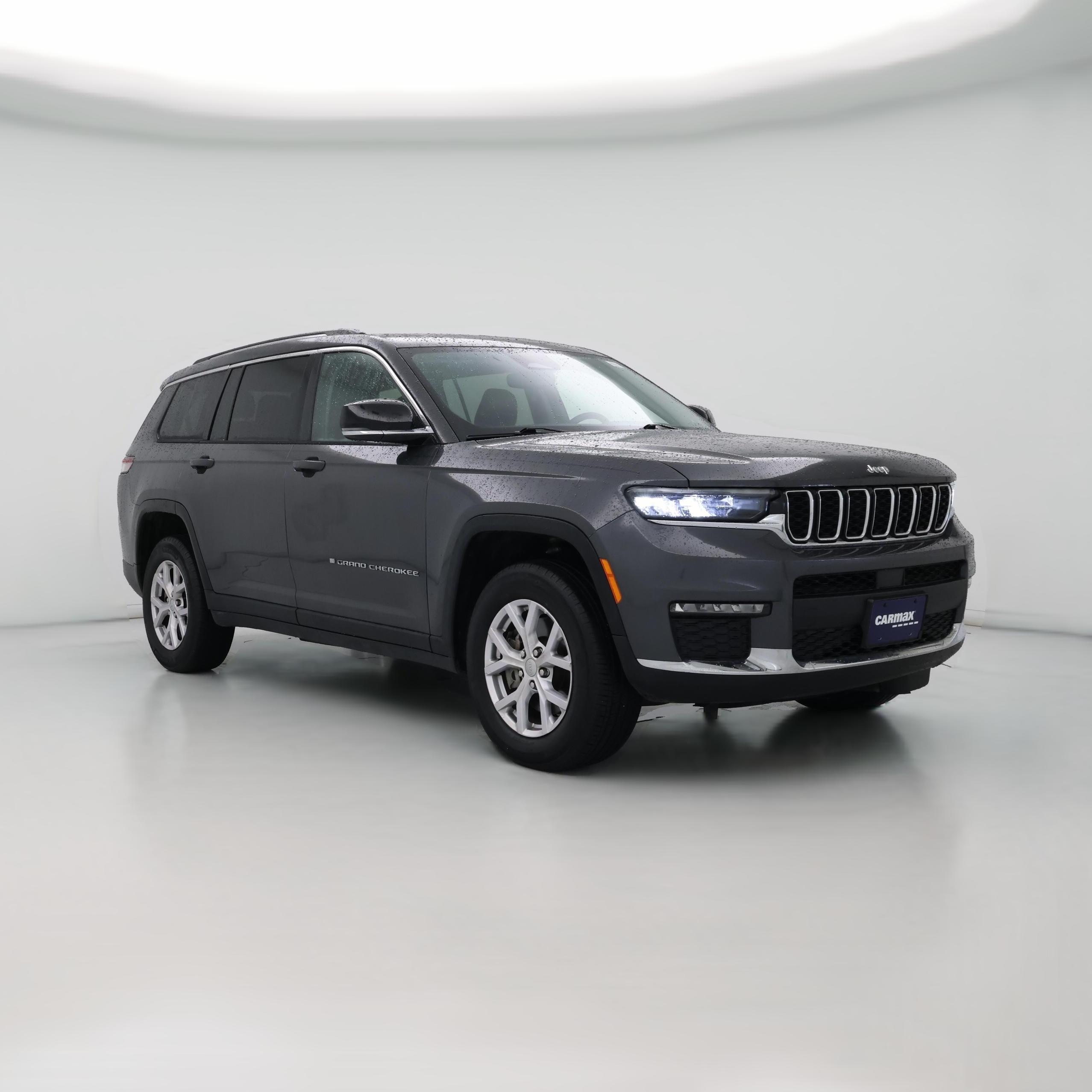 Thumbnail: 2022 Jeep Grand Cherokee L - 1