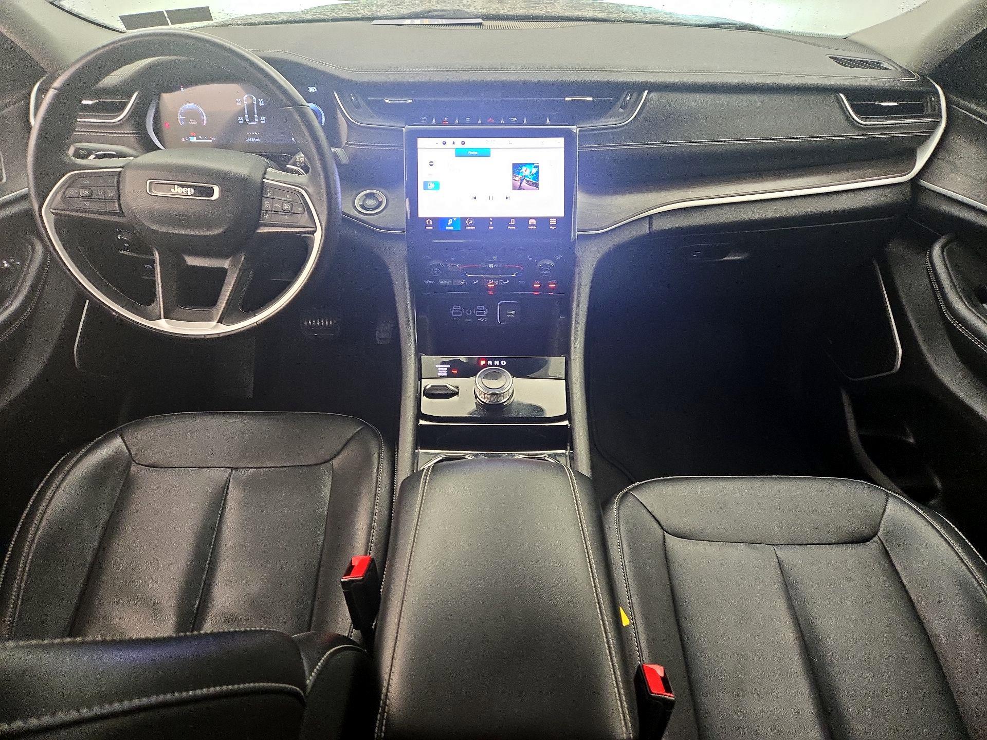 Thumbnail: 2022 Jeep Grand Cherokee L - 9