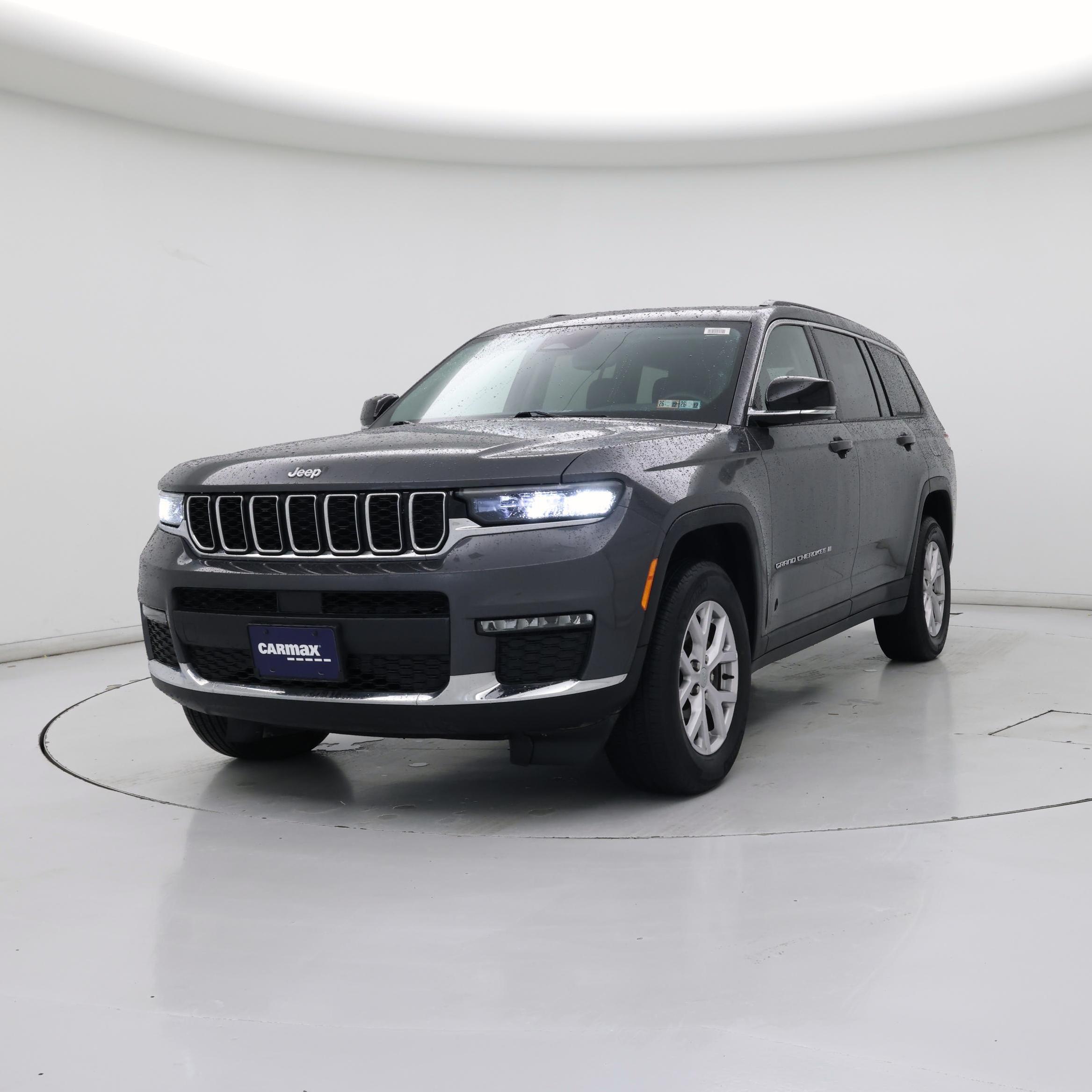 Thumbnail: 2022 Jeep Grand Cherokee L - 4