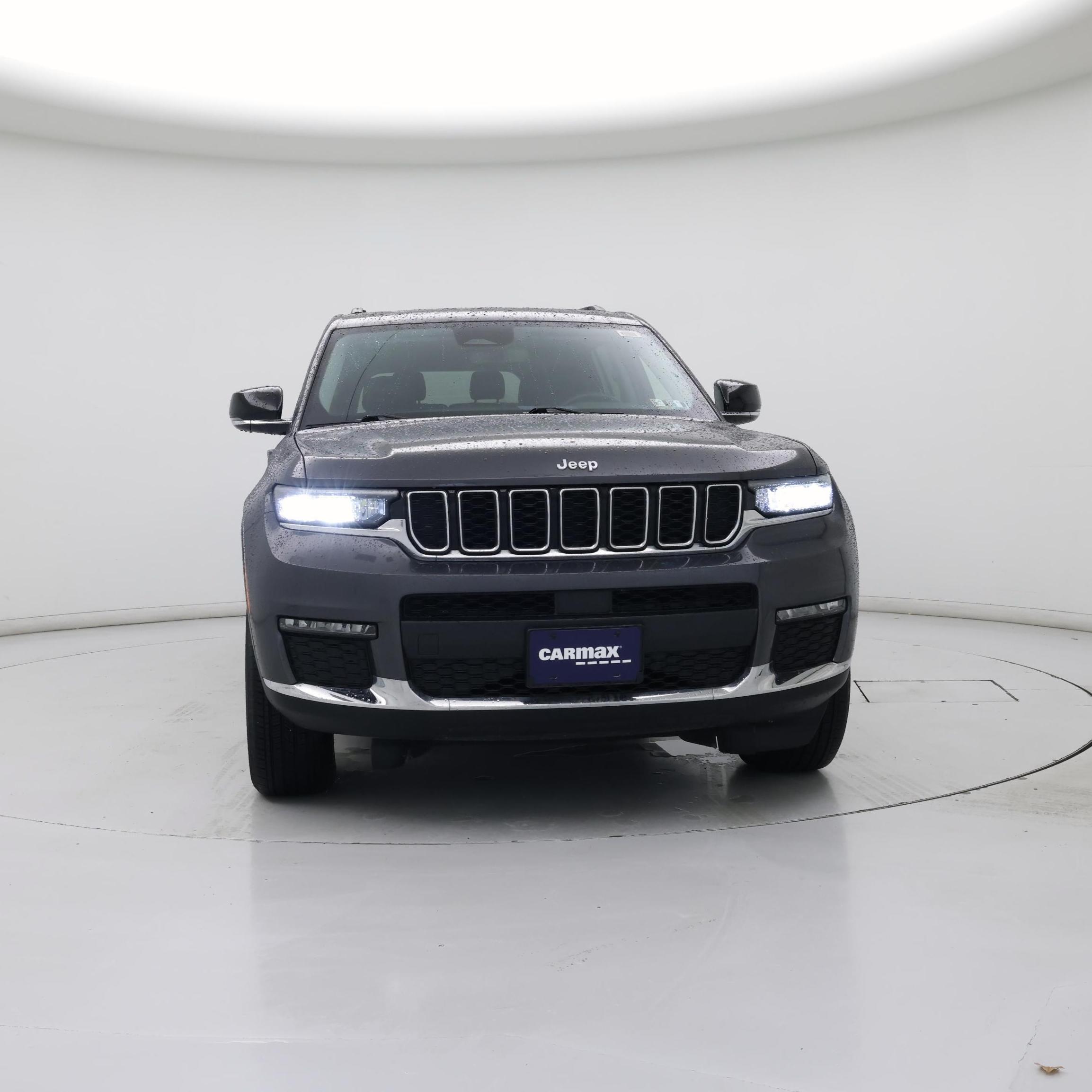 Thumbnail: 2022 Jeep Grand Cherokee L - 5