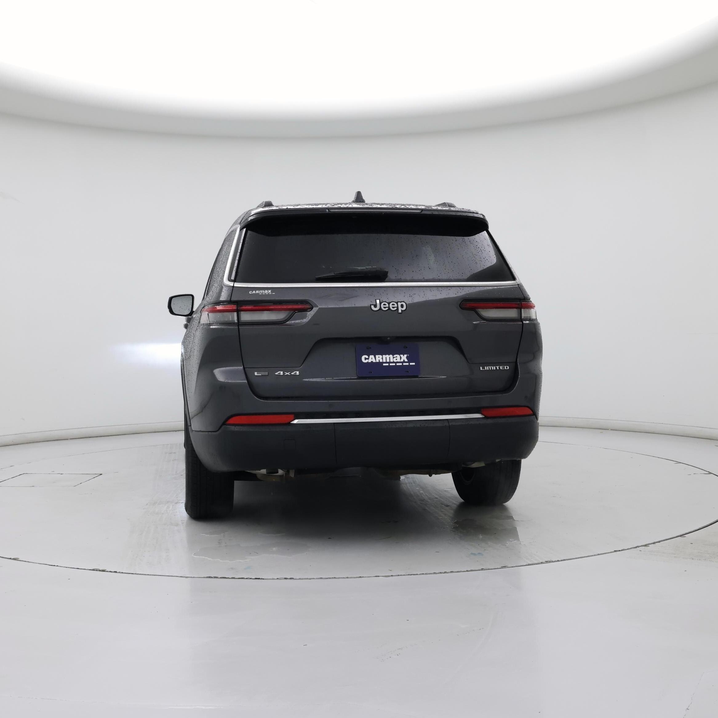 Thumbnail: 2022 Jeep Grand Cherokee L - 6