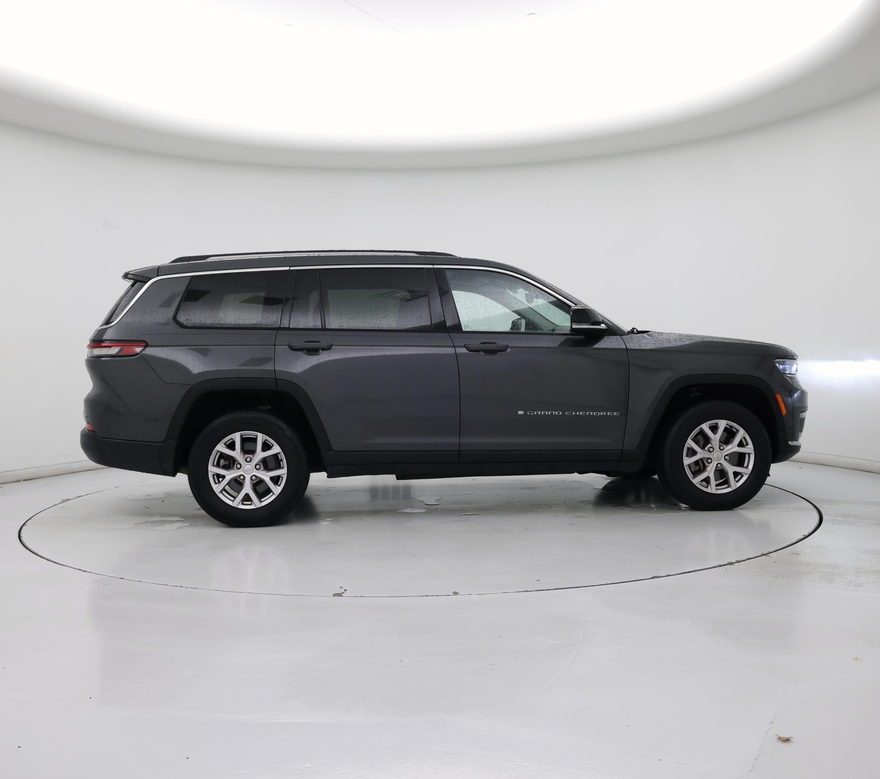 Thumbnail: 2022 Jeep Grand Cherokee L - 7