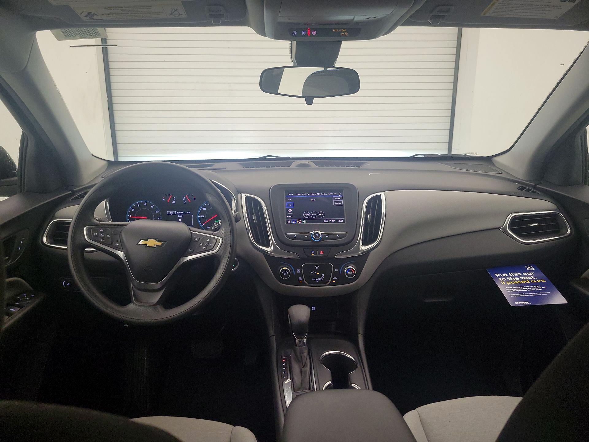 Thumbnail: 2022 Chevrolet Equinox - 9