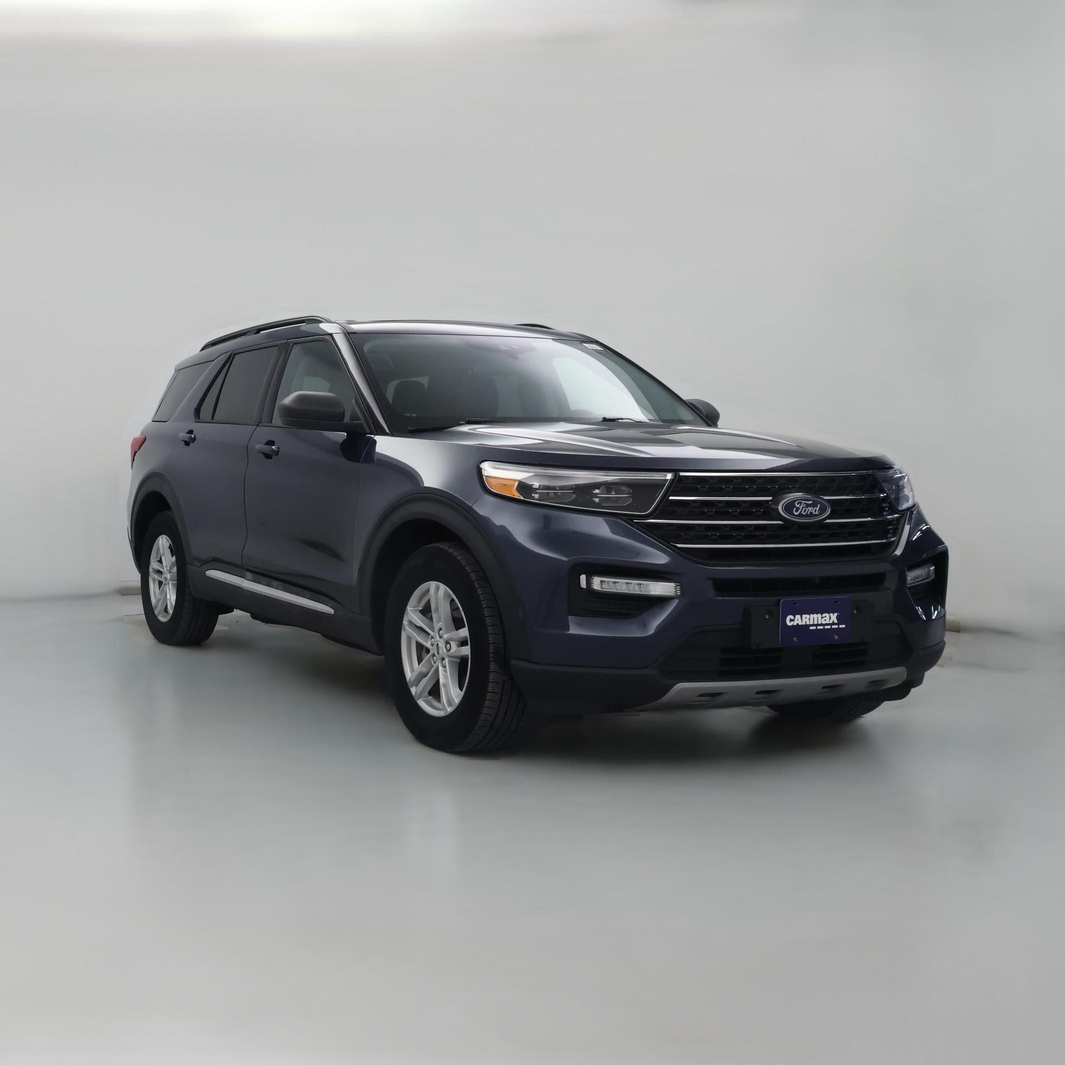 Thumbnail: 2022 Ford Explorer - 1