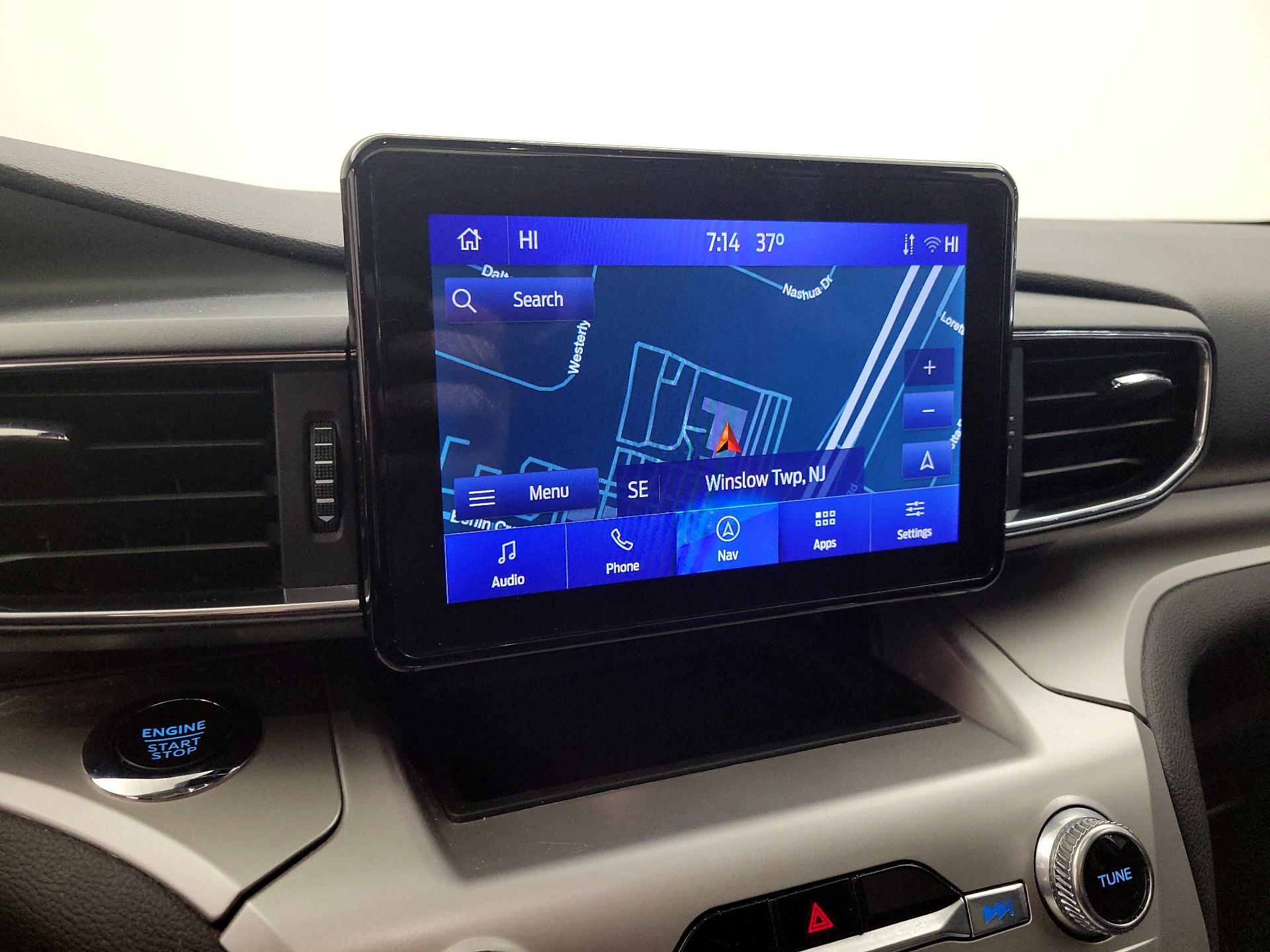 Thumbnail: 2022 Ford Explorer - 14