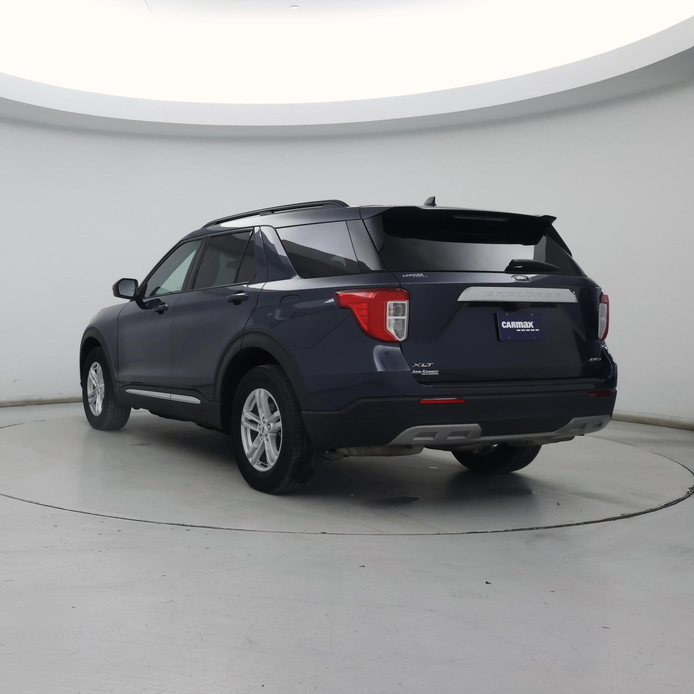 Thumbnail: 2022 Ford Explorer - 2