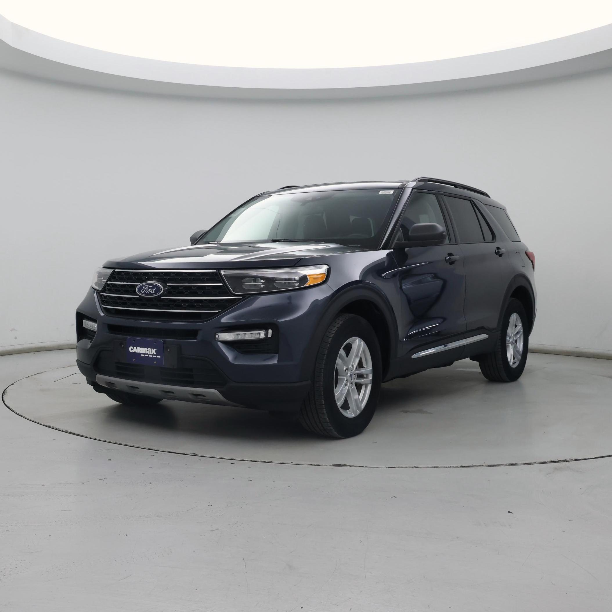 Thumbnail: 2022 Ford Explorer - 4